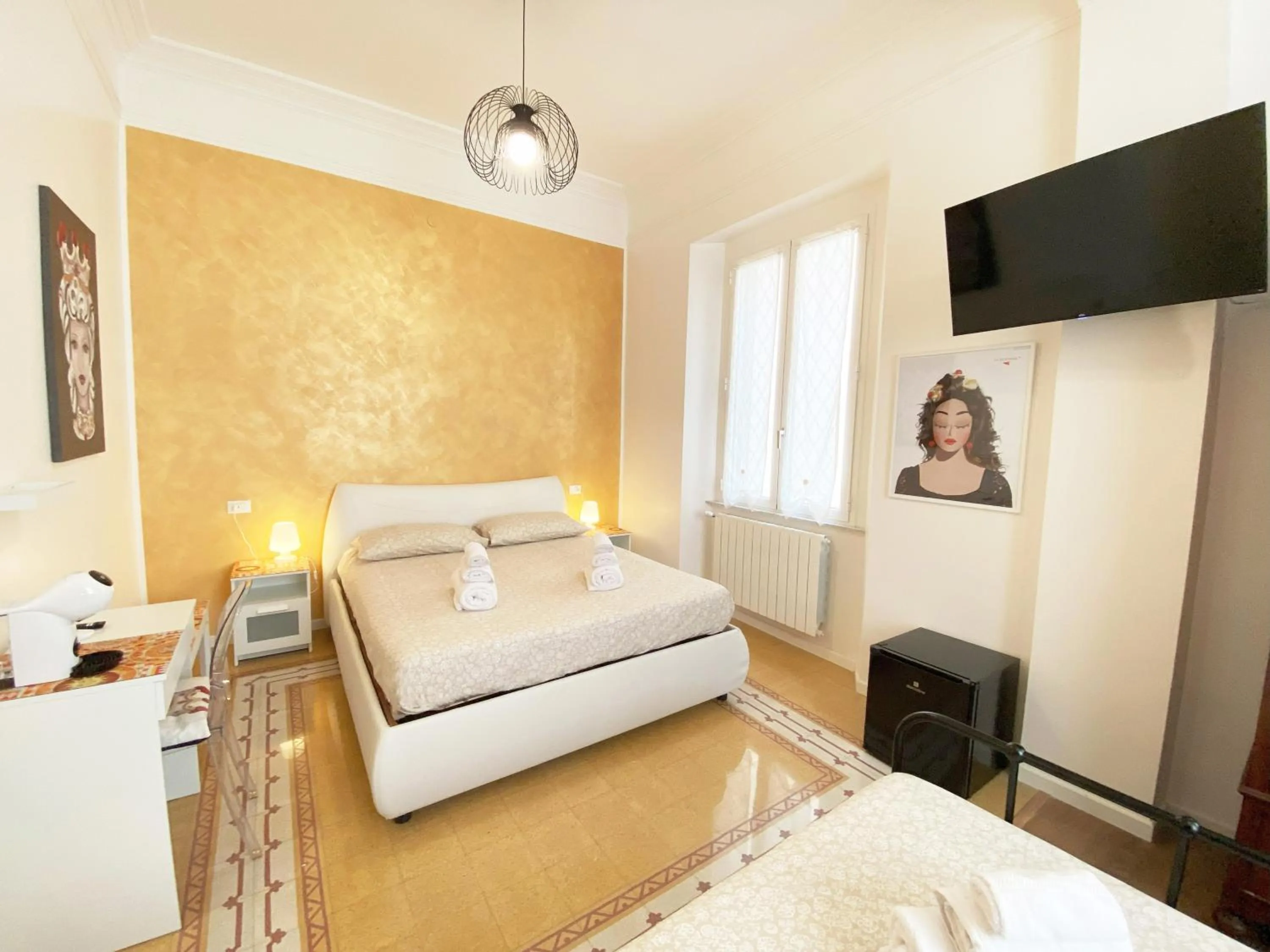 Bed in Casa Granatelli