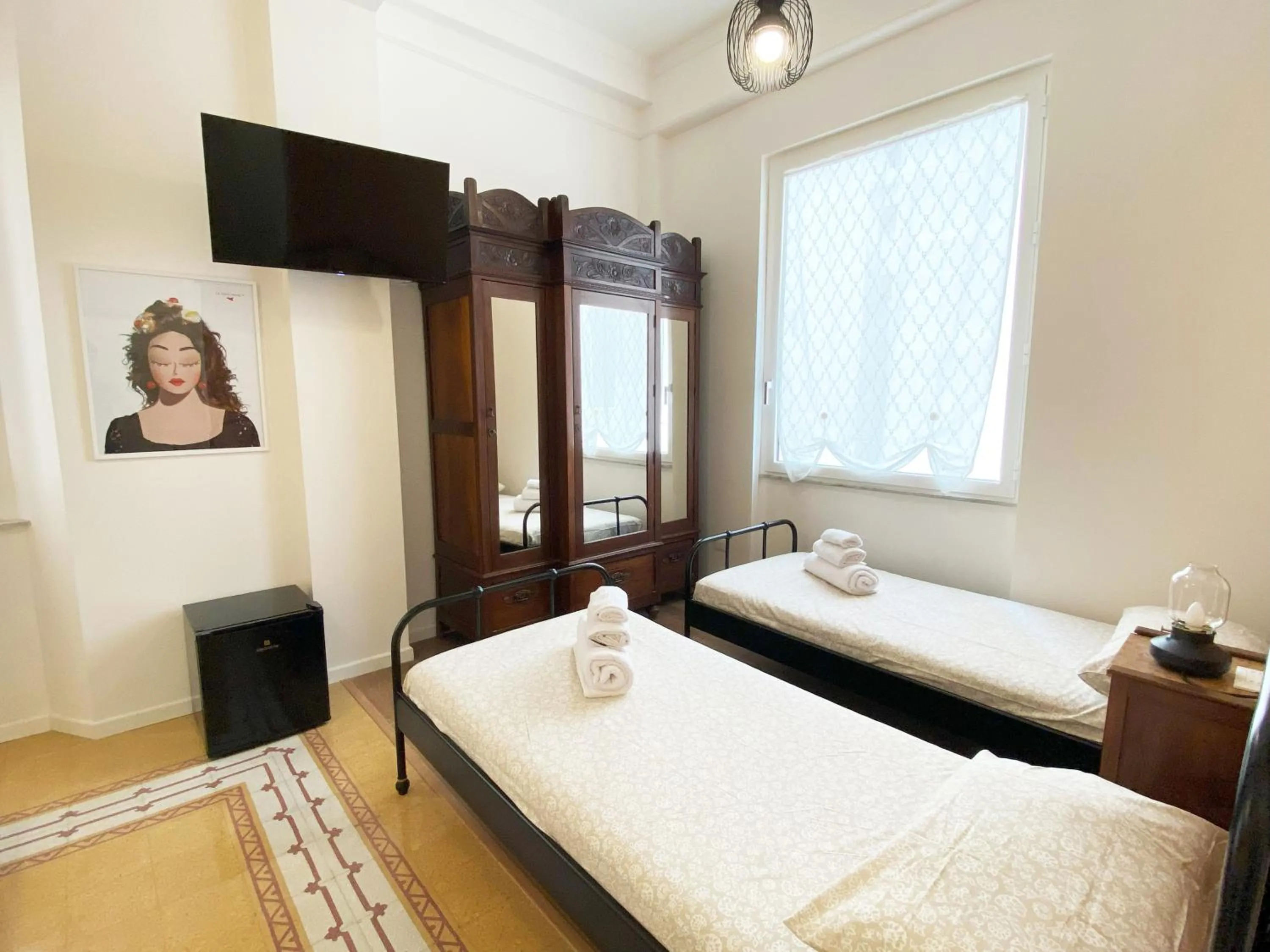 Bed in Casa Granatelli