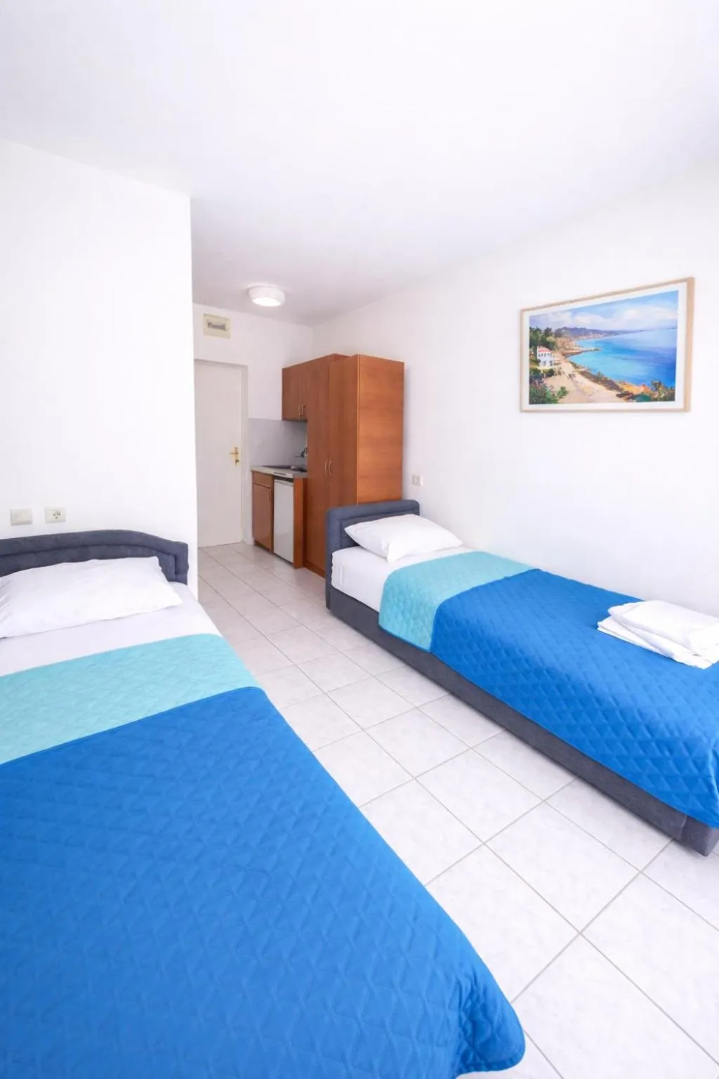 Photo of the whole room, Bed in Villa San Marco