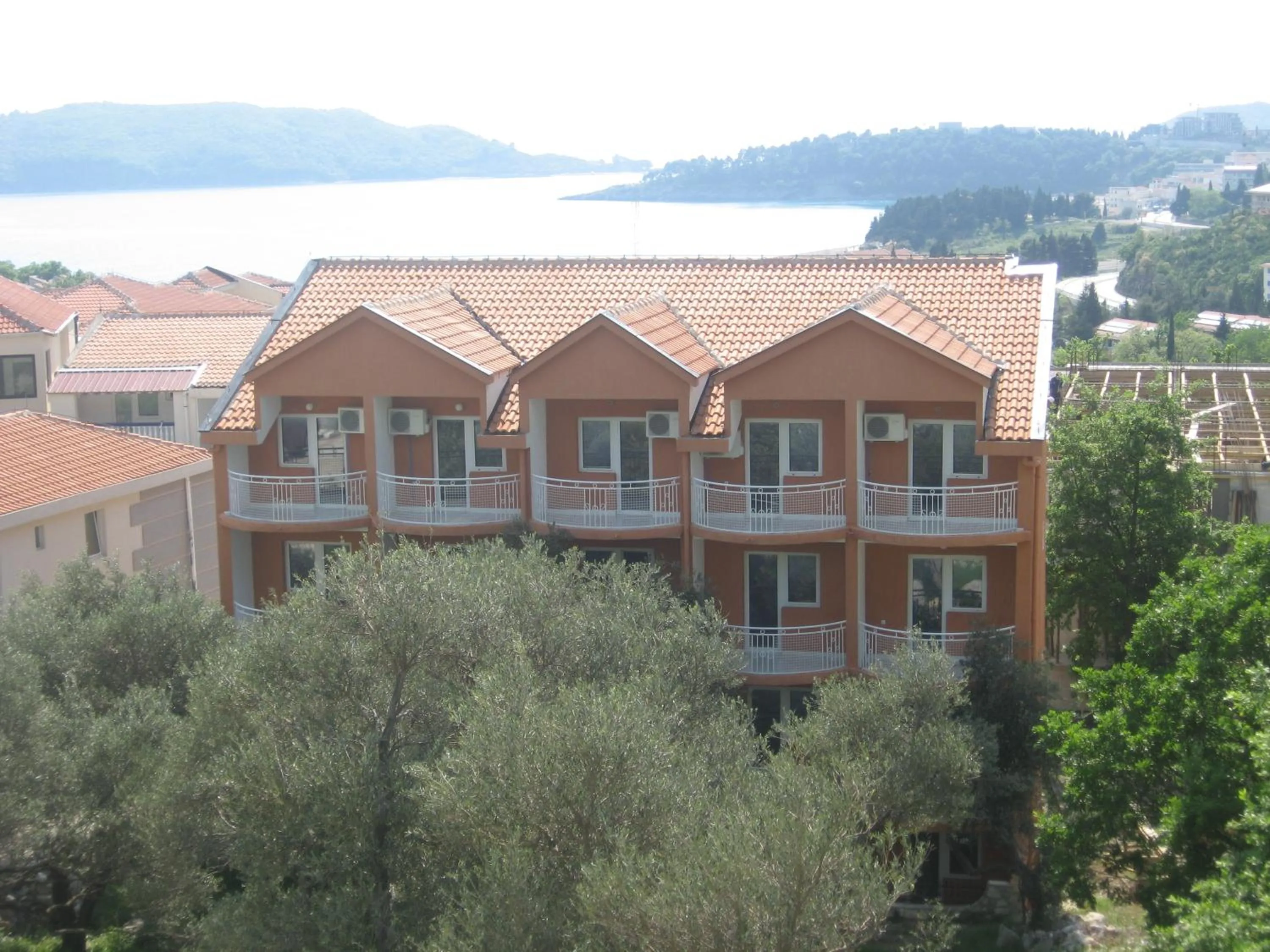 Day in Villa San Marco