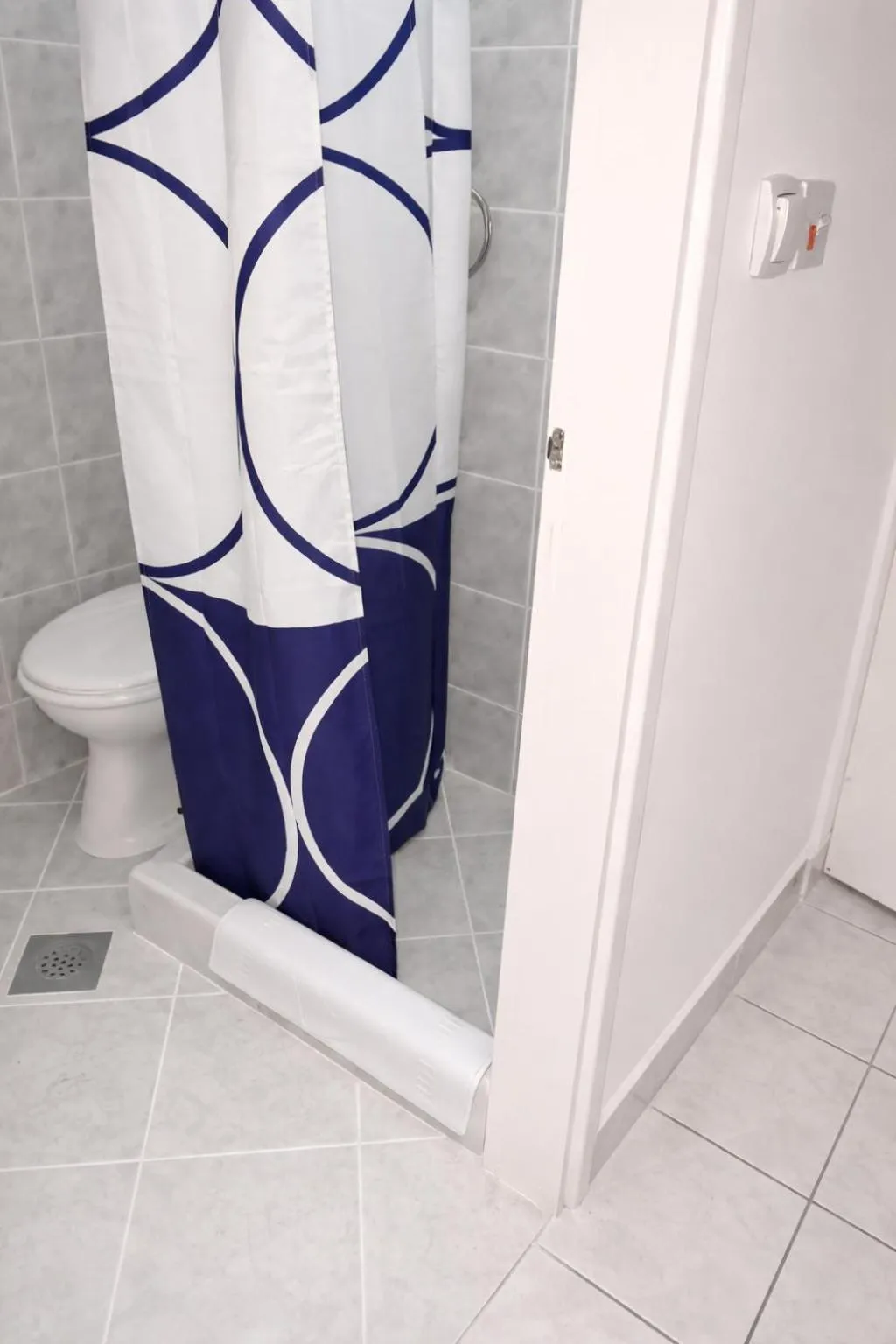 Bathroom in Villa San Marco