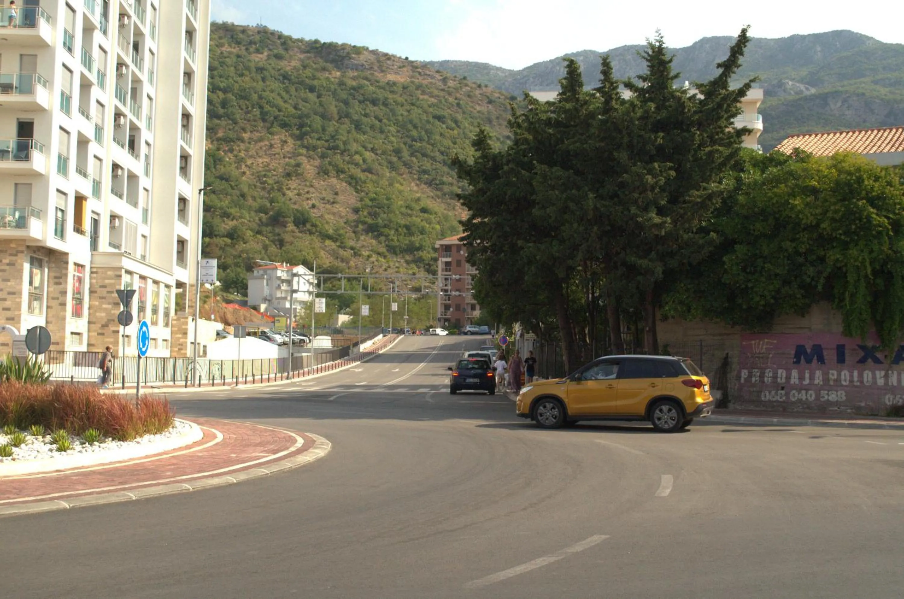 Neighbourhood in Villa San Marco