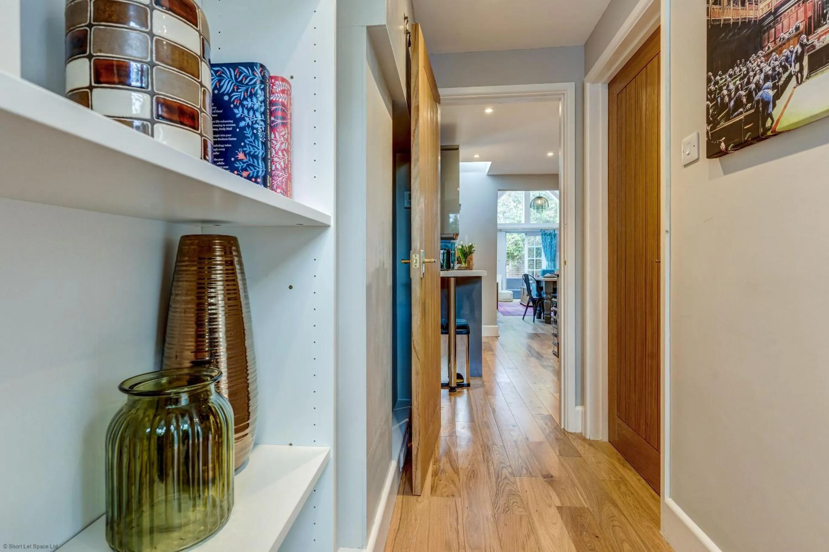 Property building in Apple Tree Cottage