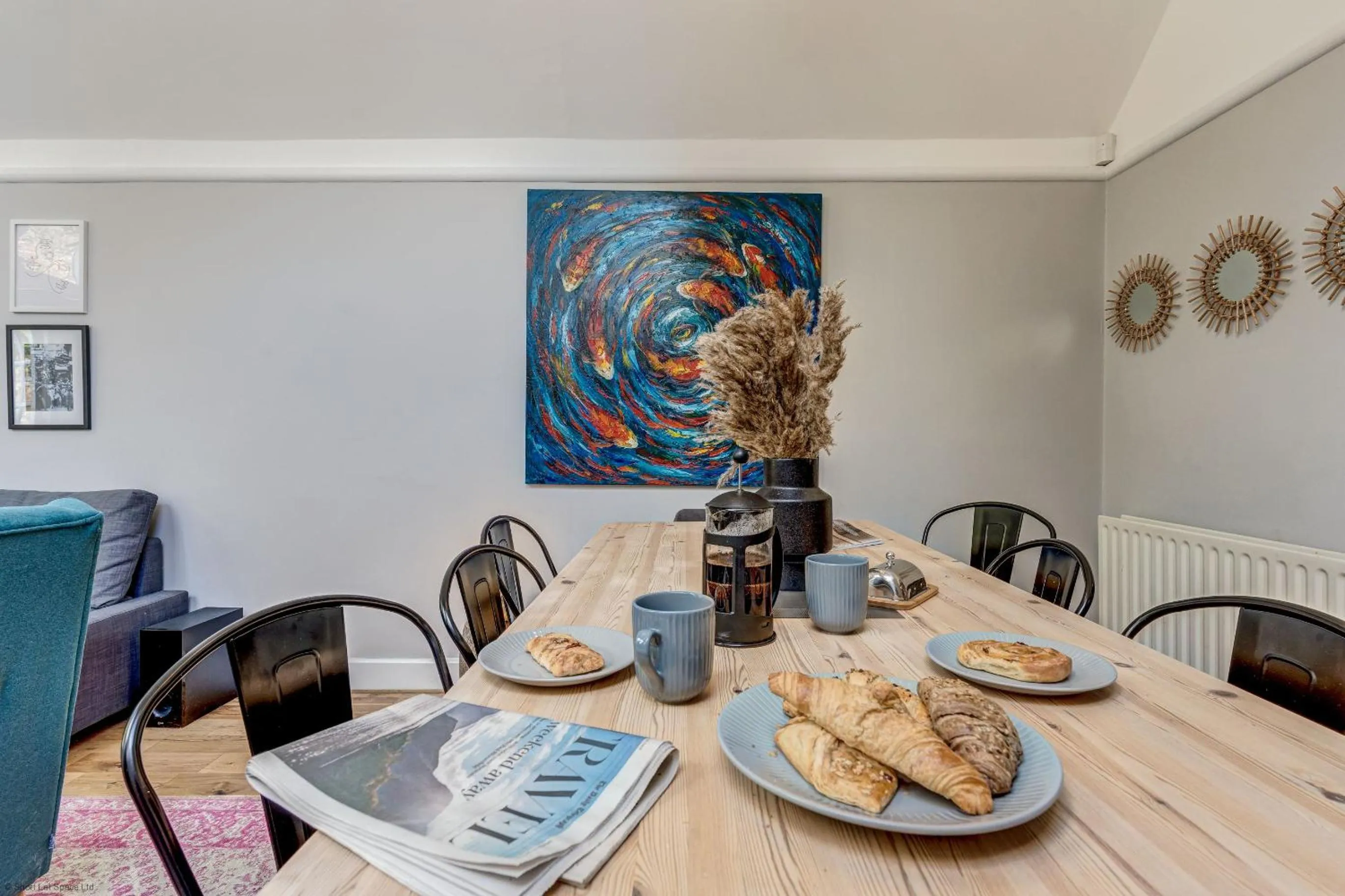 Property building in Apple Tree Cottage