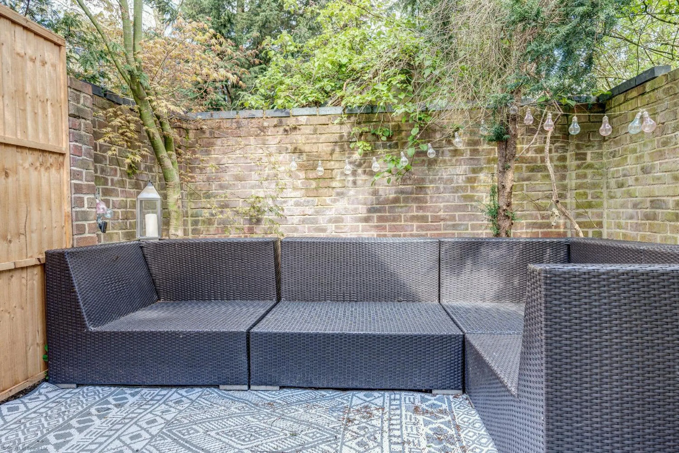 Property building in Apple Tree Cottage