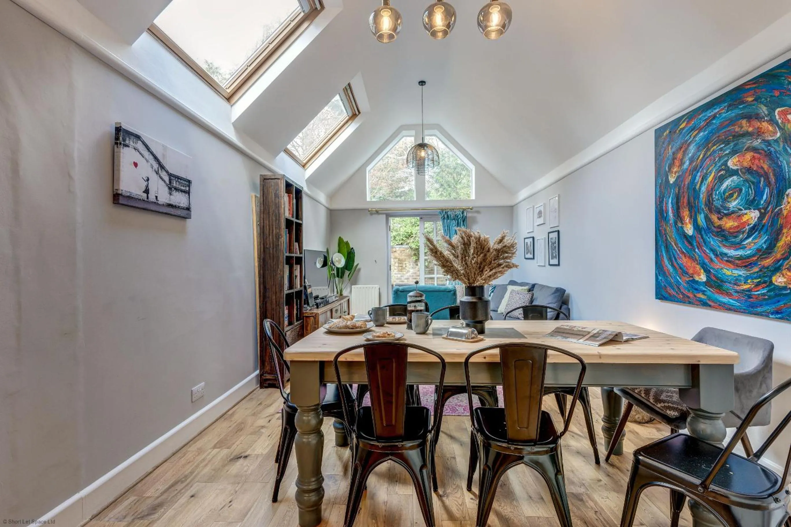 Property building in Apple Tree Cottage