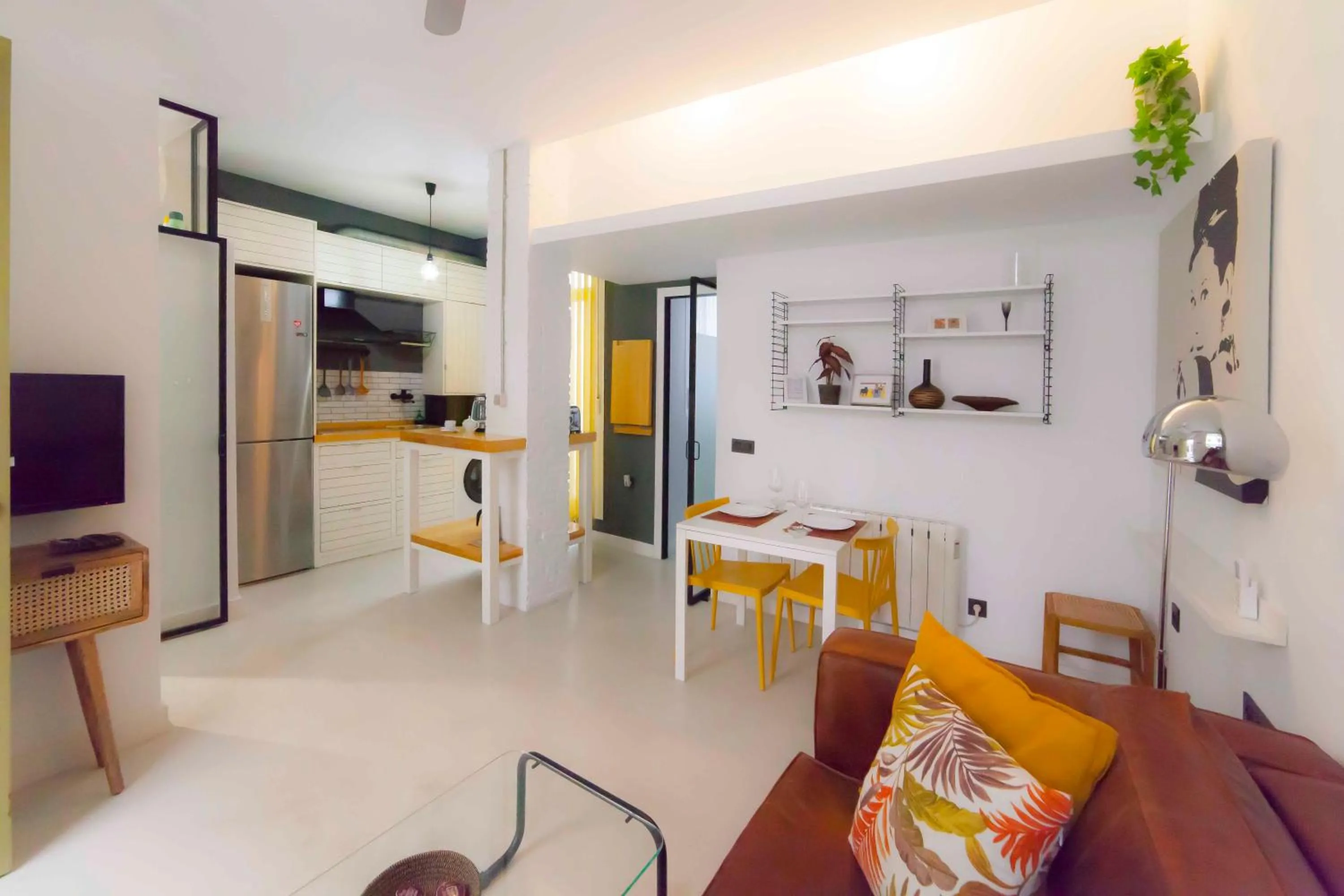 Modern apartment in City Centre