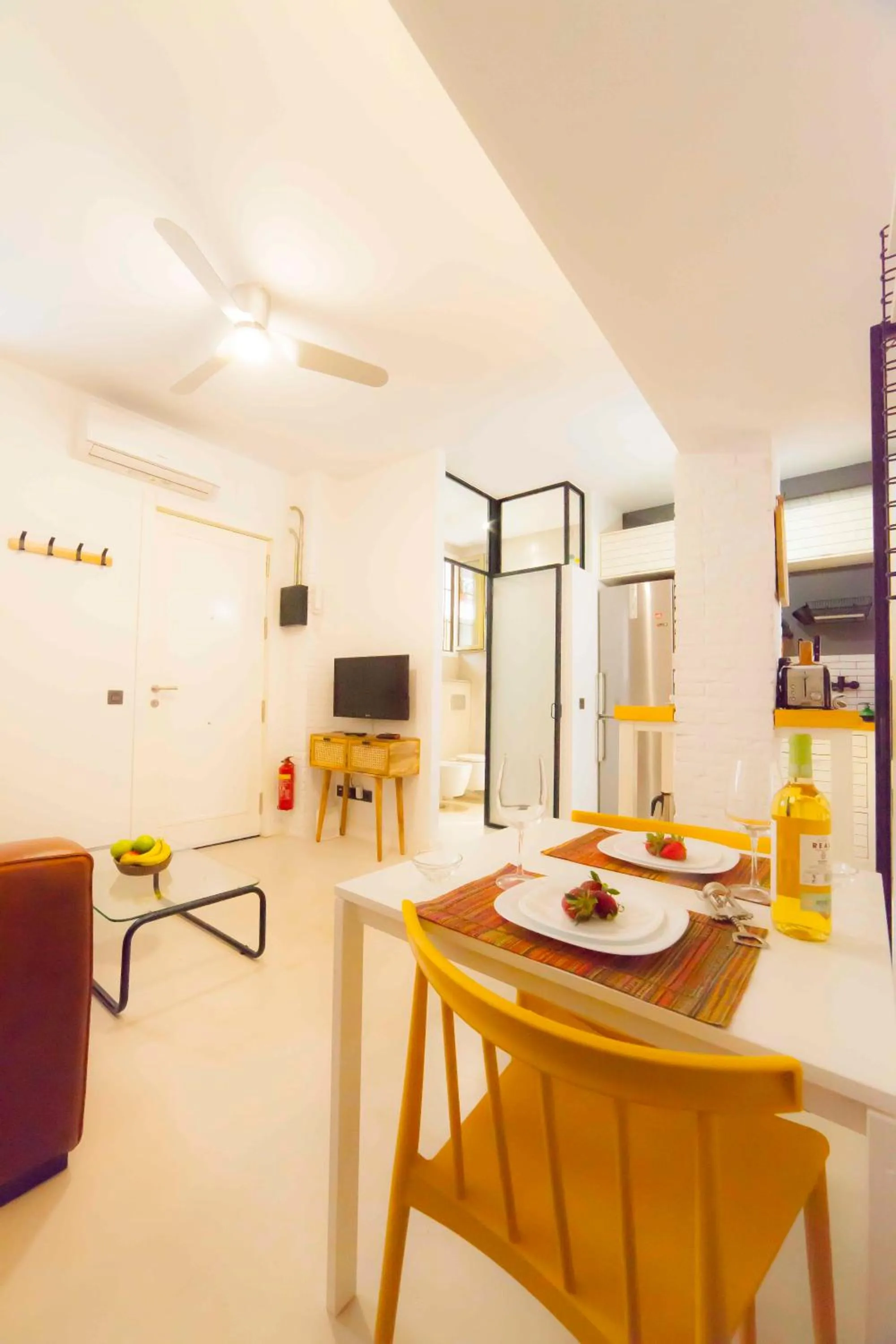 Modern apartment in City Centre