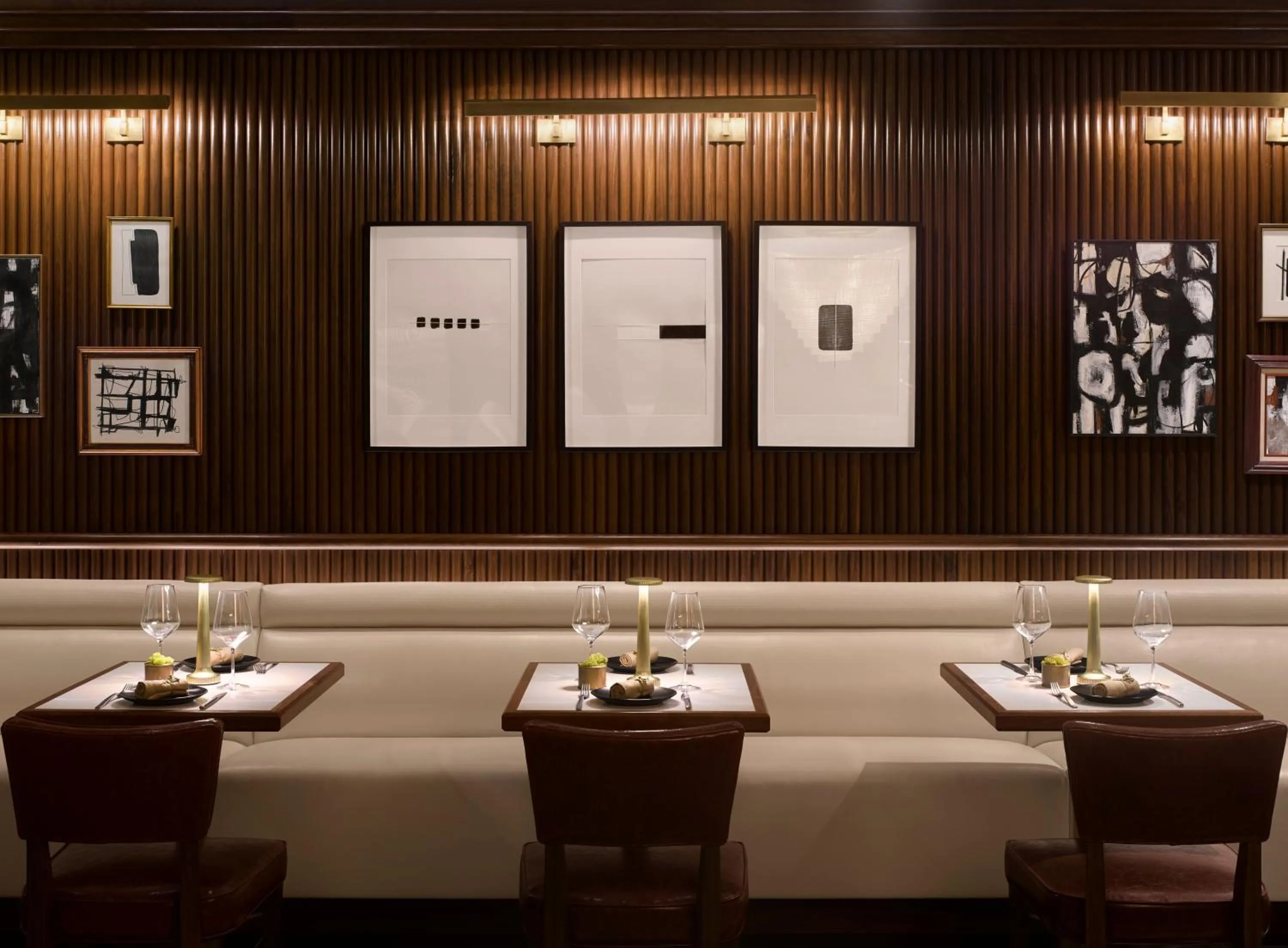 Restaurant/places to eat in The Cottages at PGA National Resort