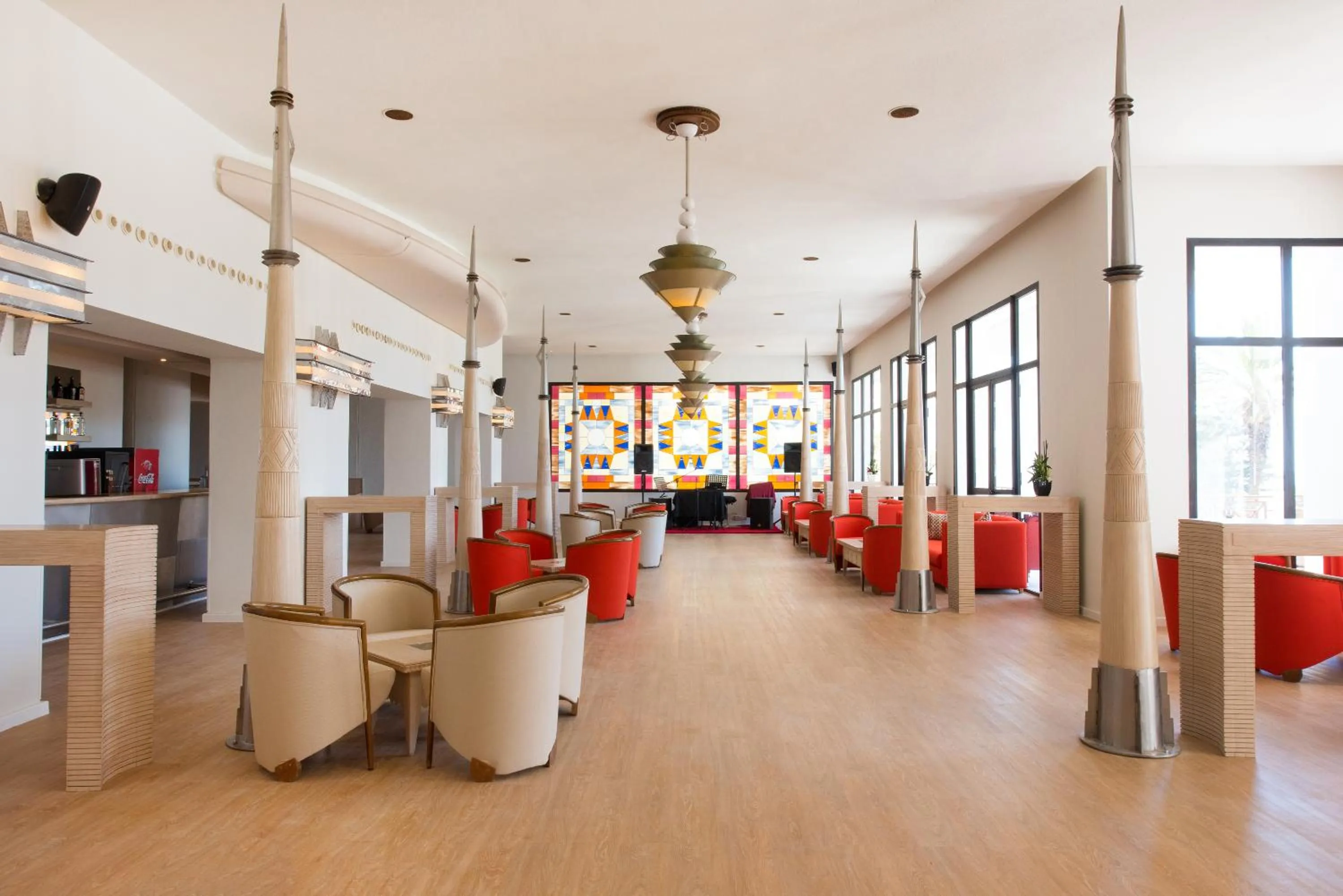 Lounge or bar in Iberostar Waves Founty Beach All Inclusive