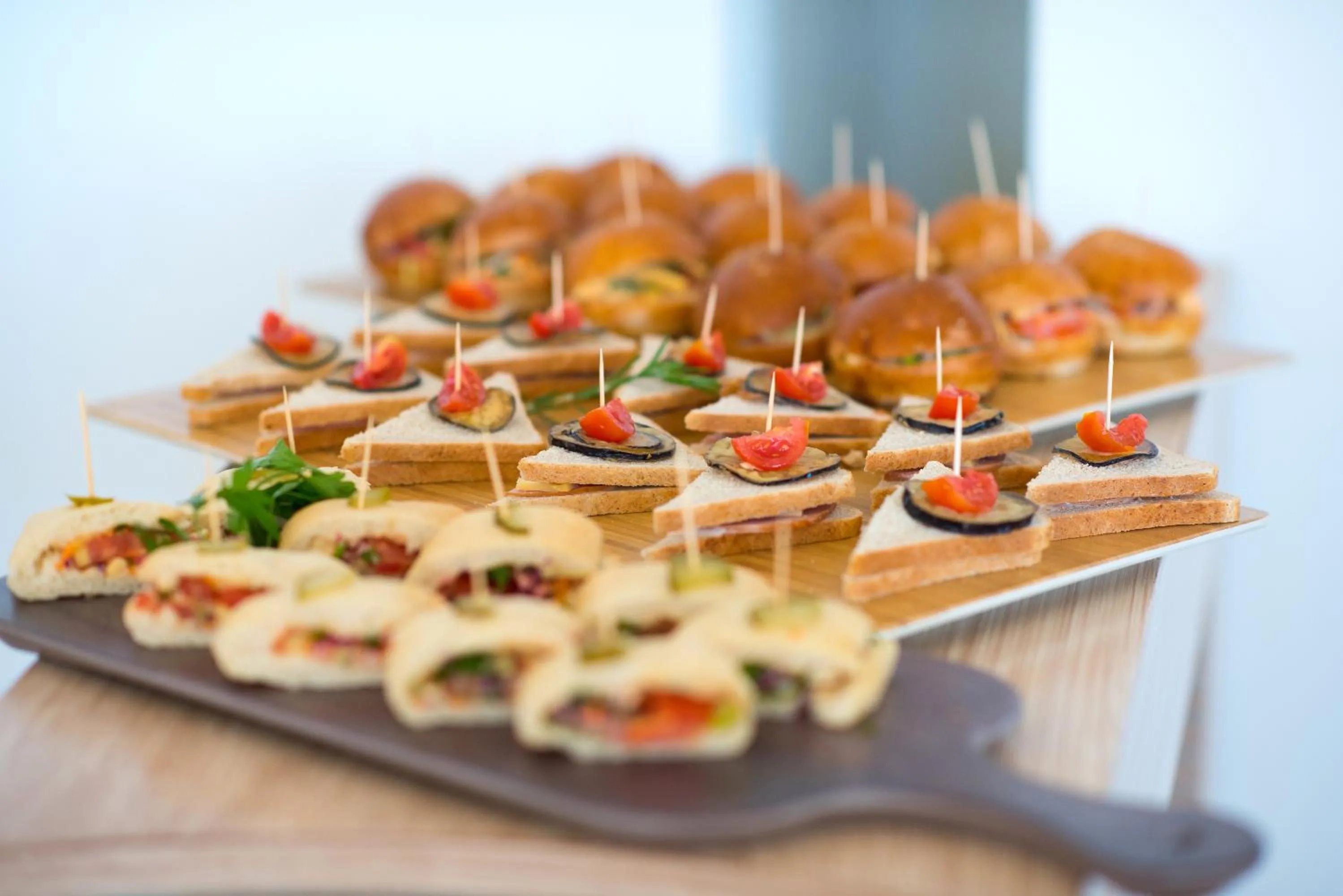 Food in Iberostar Waves Founty Beach All Inclusive