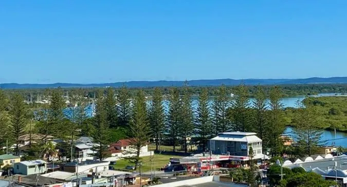 Yamba Views Apartment
