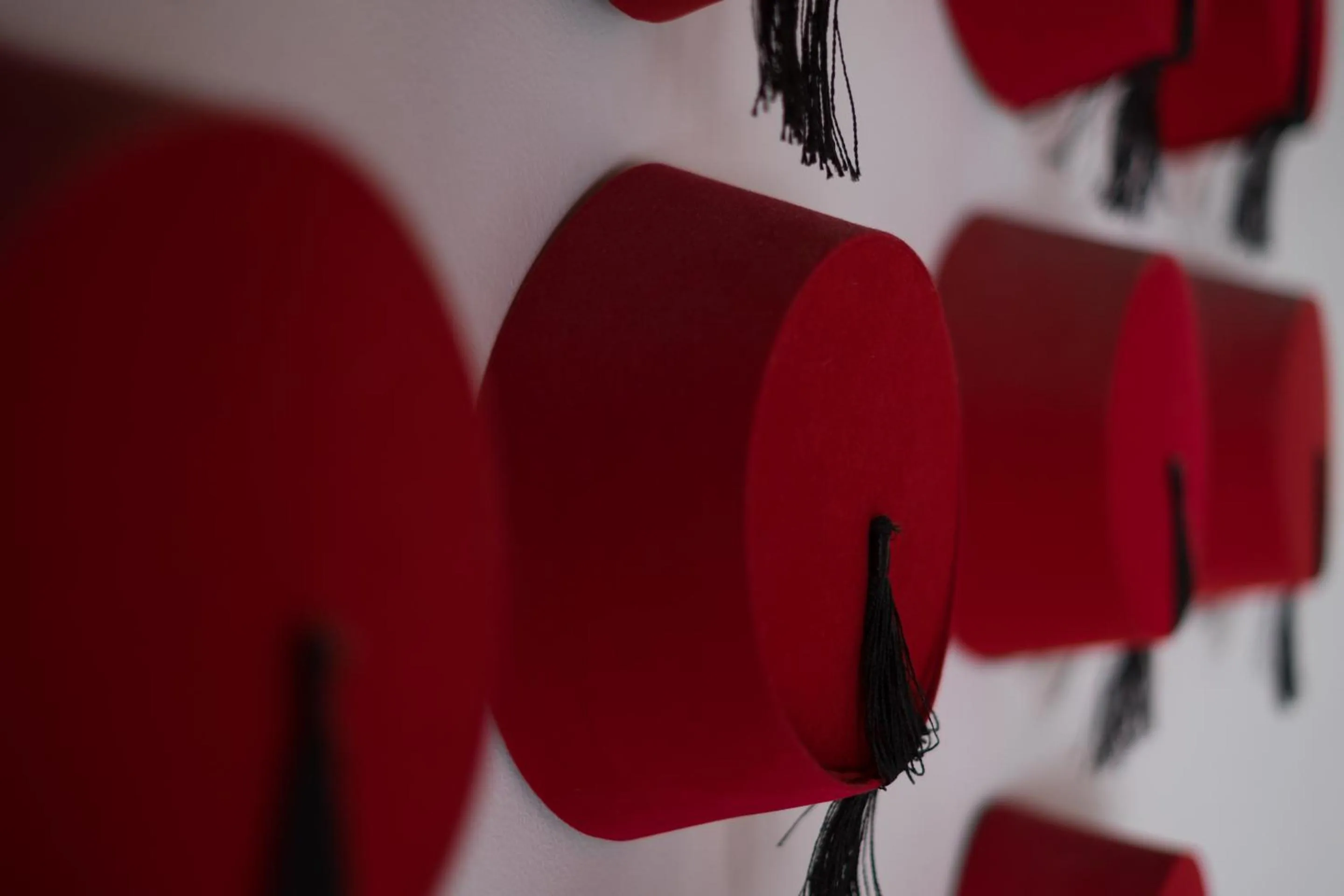 Decorative detail in Riad Inna & Watersports Center