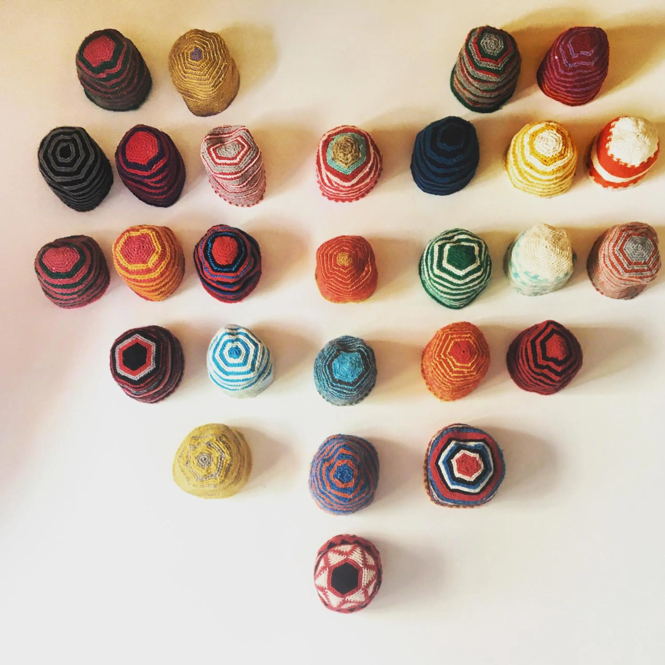 Decorative detail in Riad Inna & Watersports Center