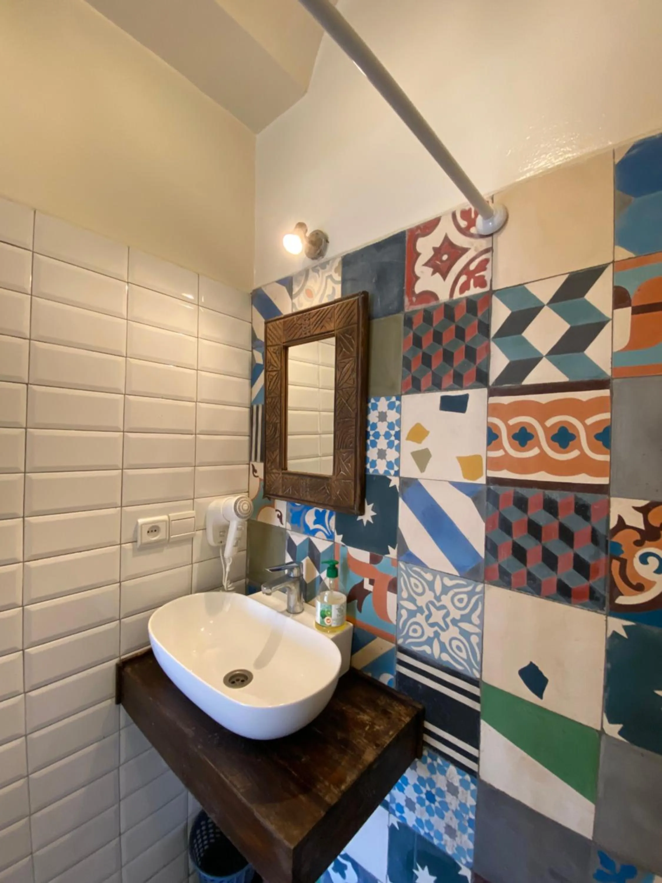 Bathroom in Riad Inna & Watersports Center