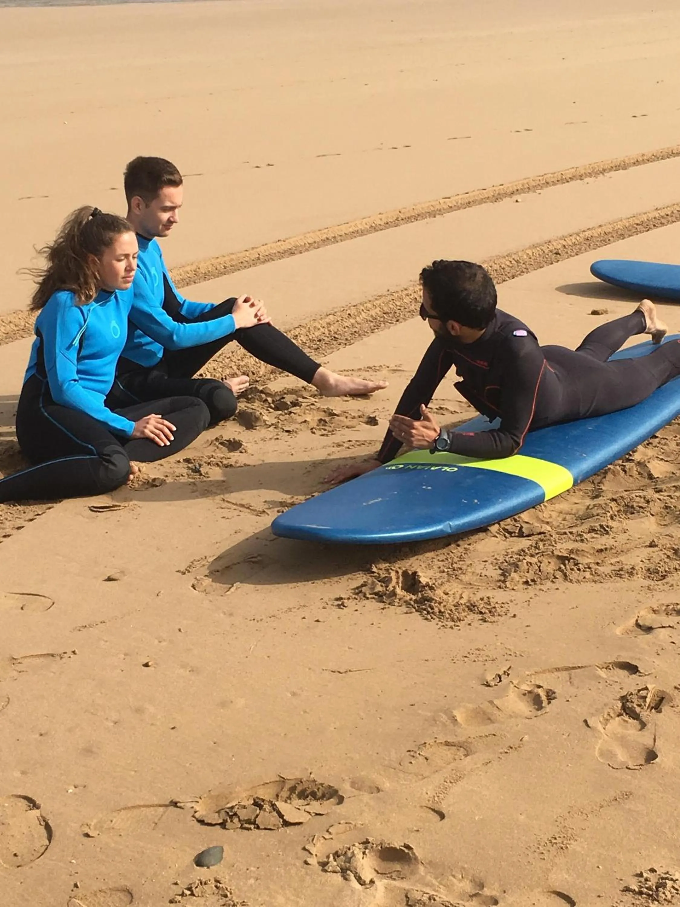 Sports in Riad Inna & Watersports Center