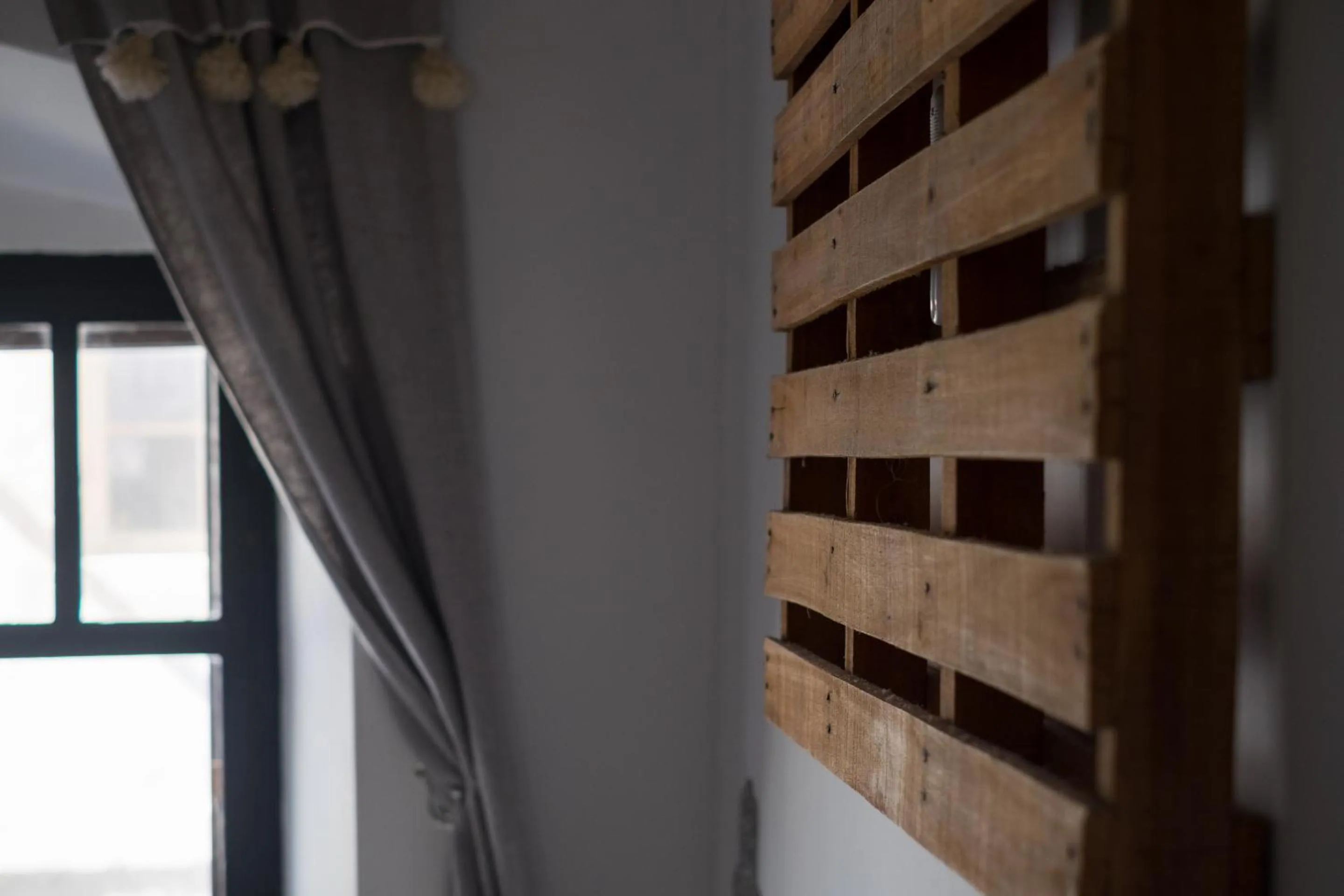 Decorative detail in Riad Inna & Watersports Center