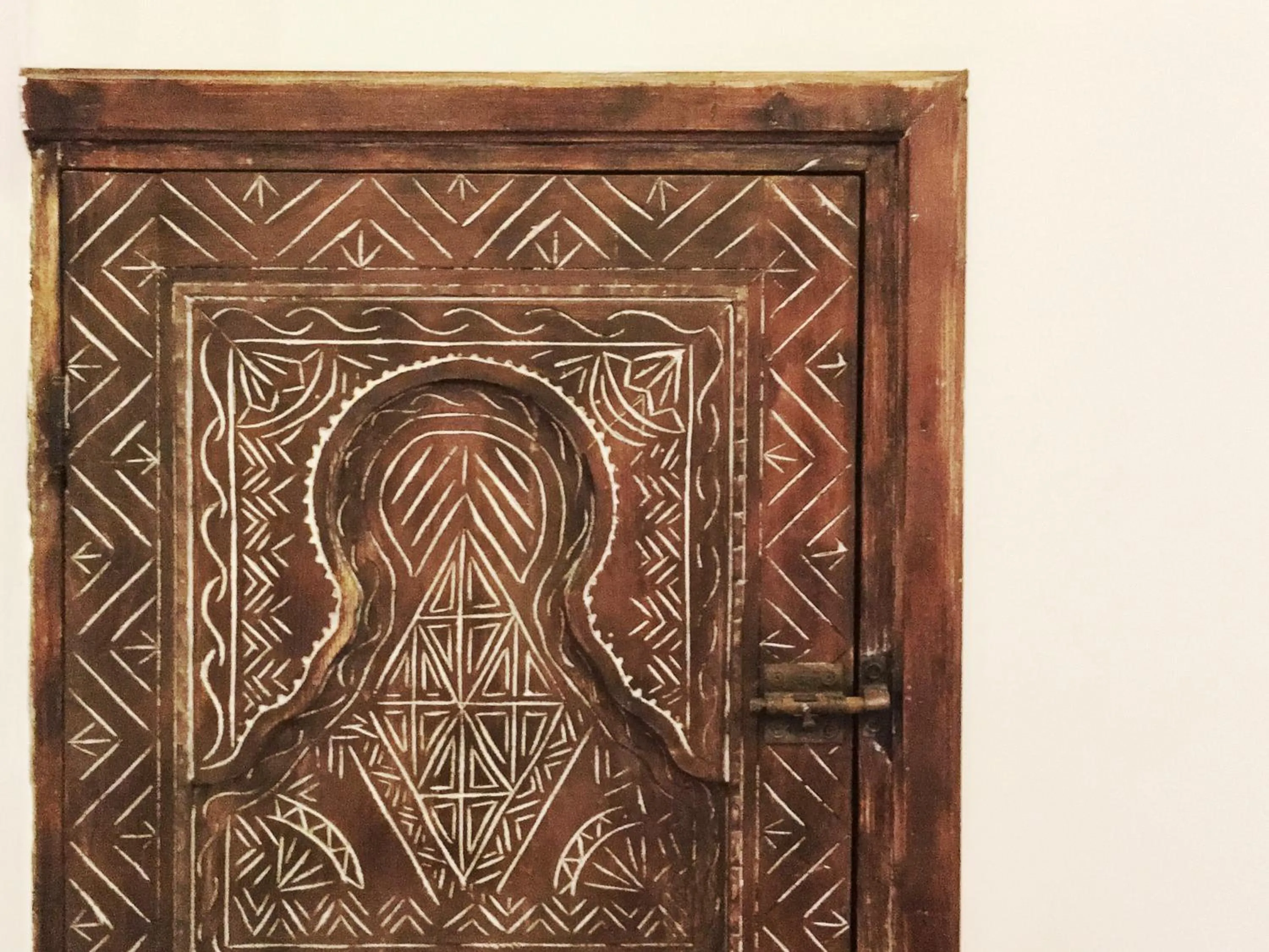 Lobby or reception in Riad Inna & Watersports Center