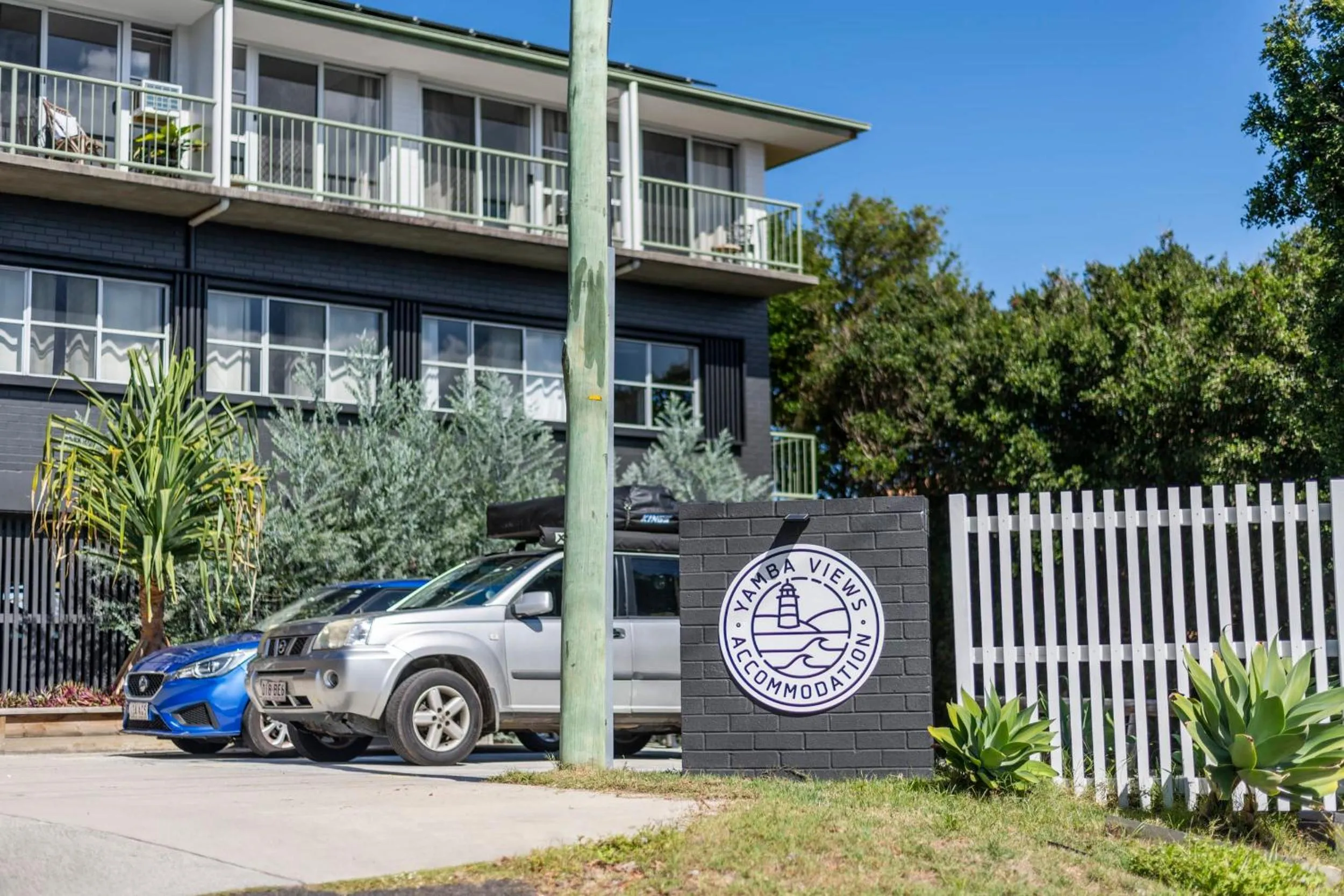Yamba Views Iluka Apartment