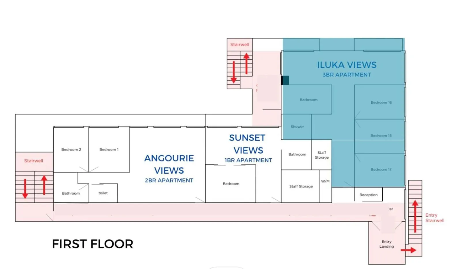 Yamba Views Iluka Apartment