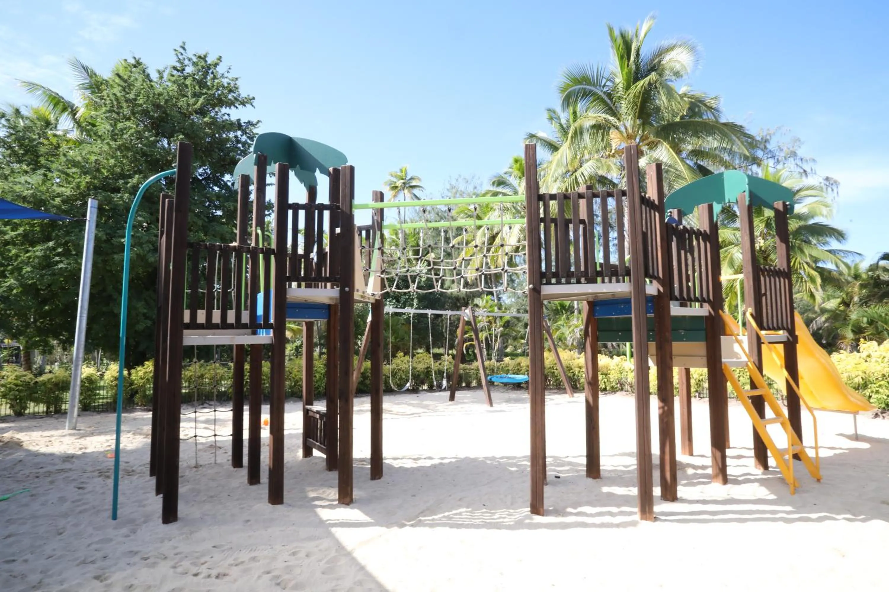 Kids's club in Plantation Island Resort