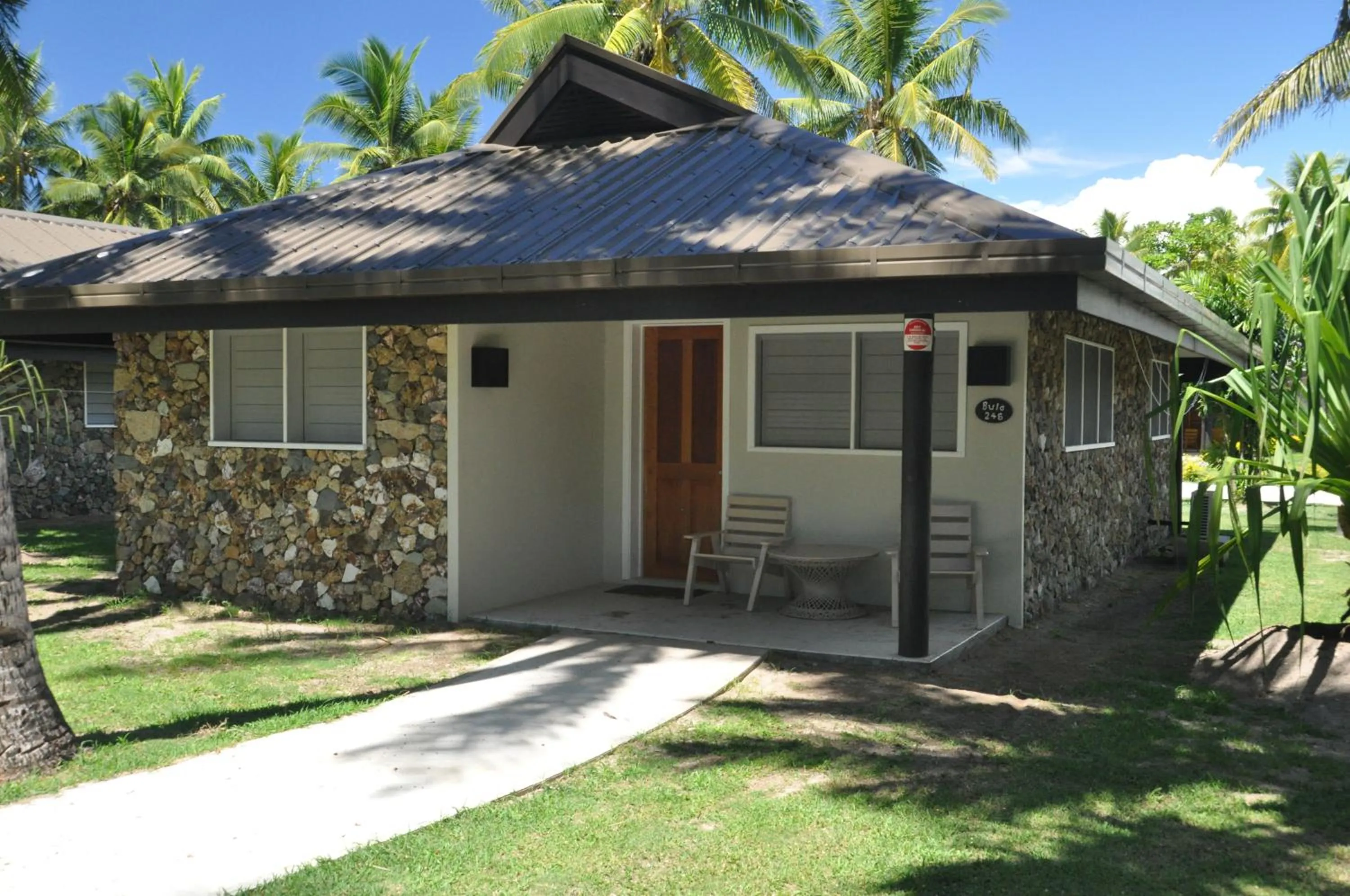 View (from property/room) in Plantation Island Resort