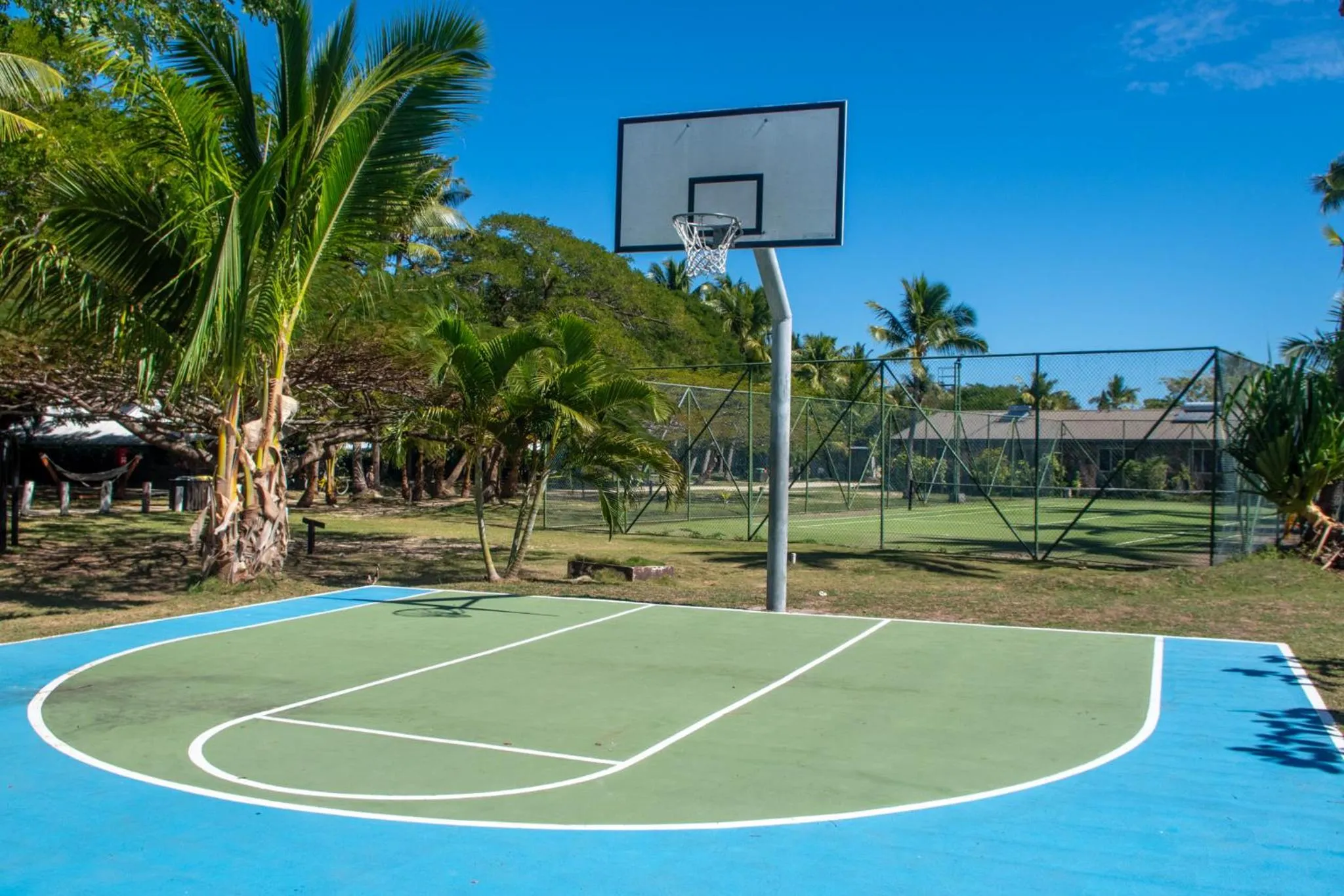 Sports in Plantation Island Resort