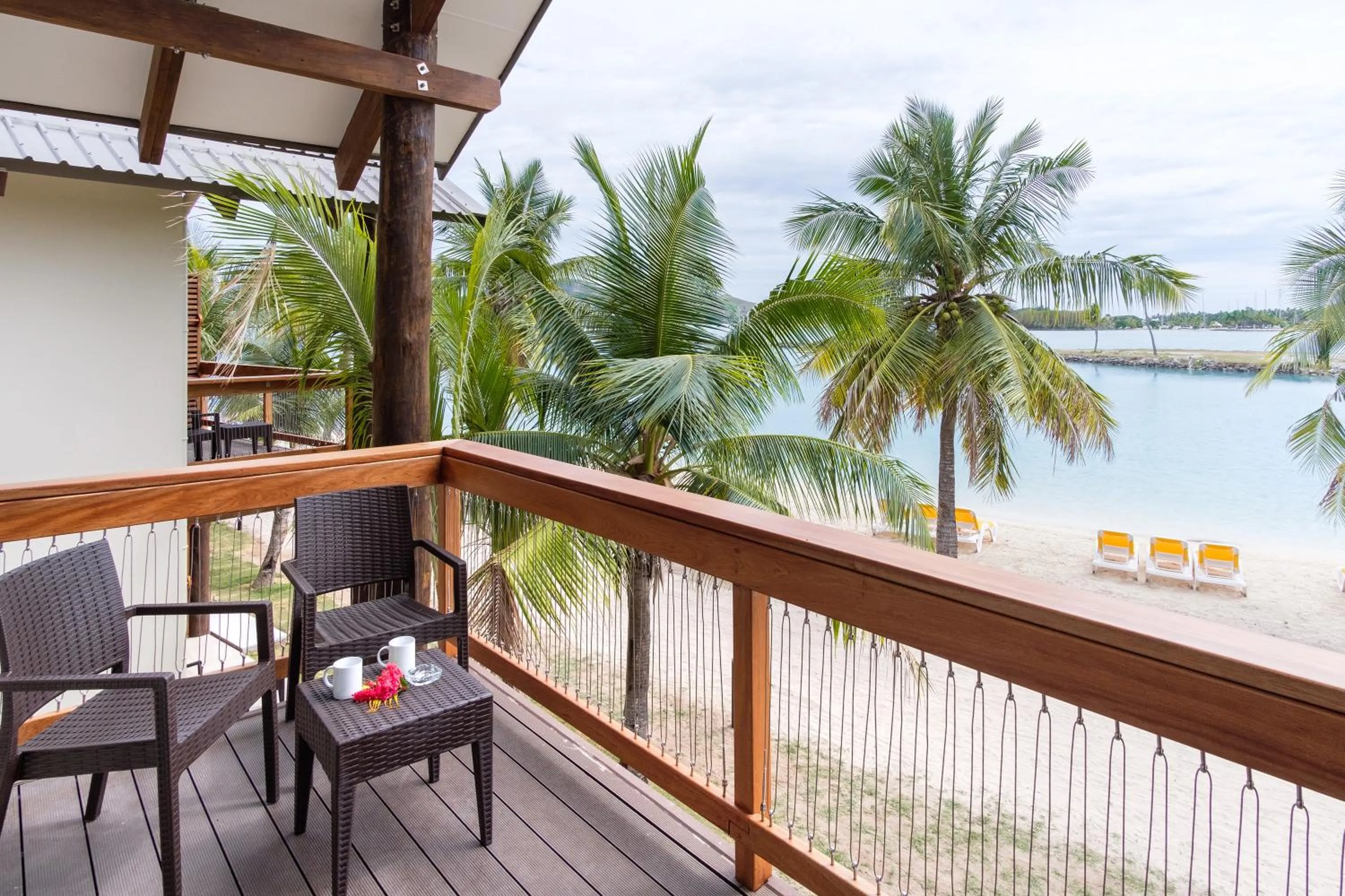 View (from property/room) in Plantation Island Resort