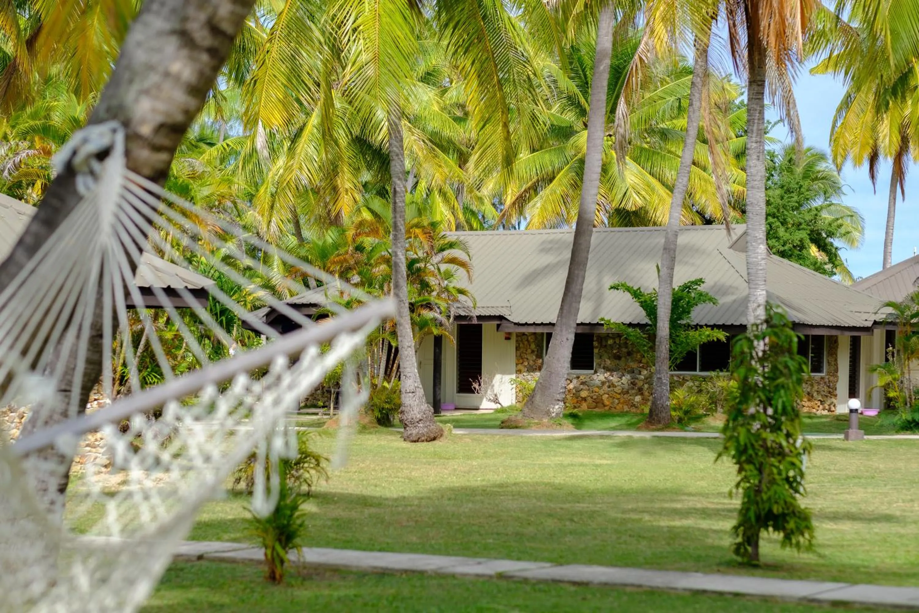 View (from property/room) in Plantation Island Resort