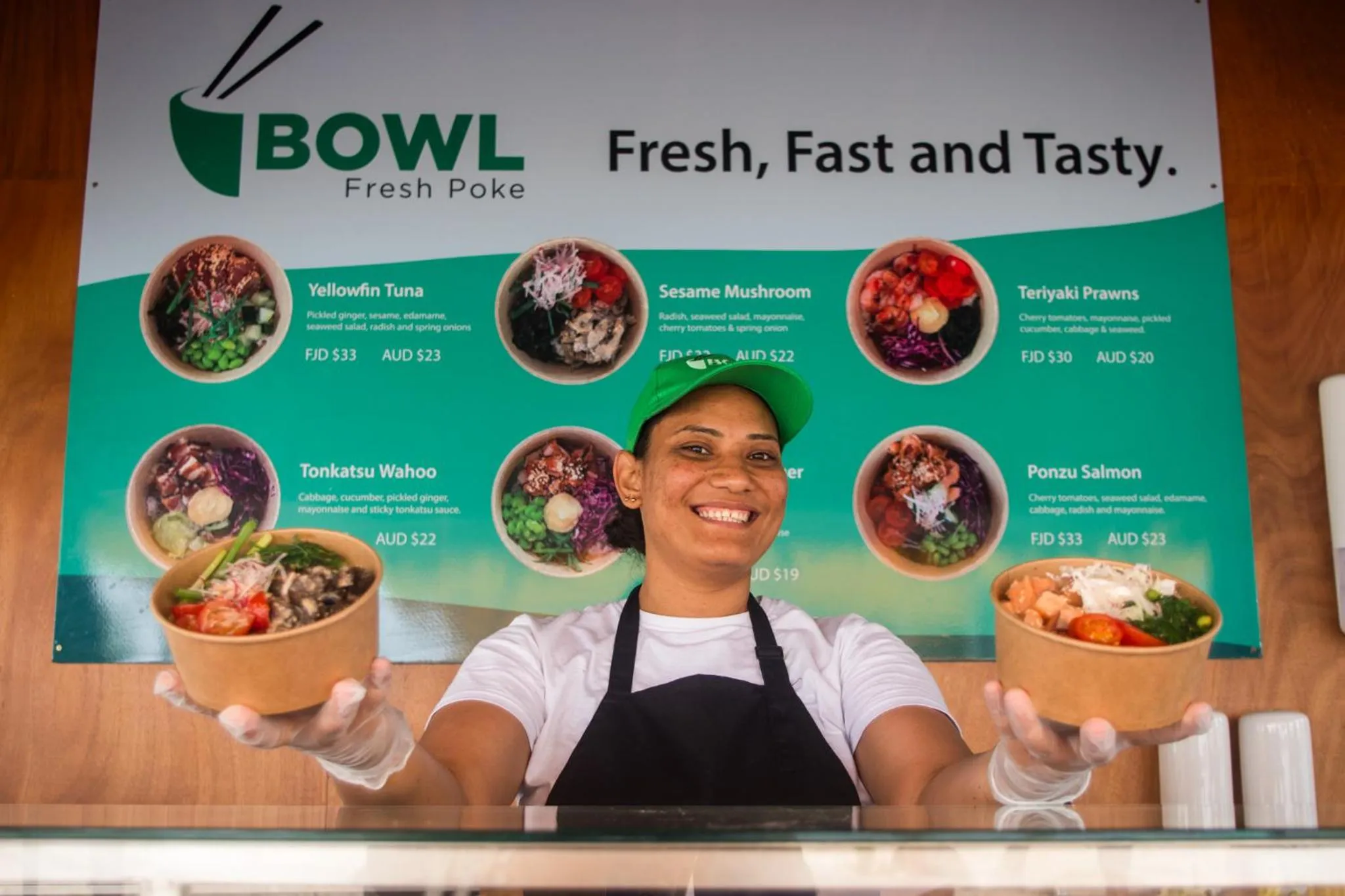 Restaurant/places to eat in Plantation Island Resort