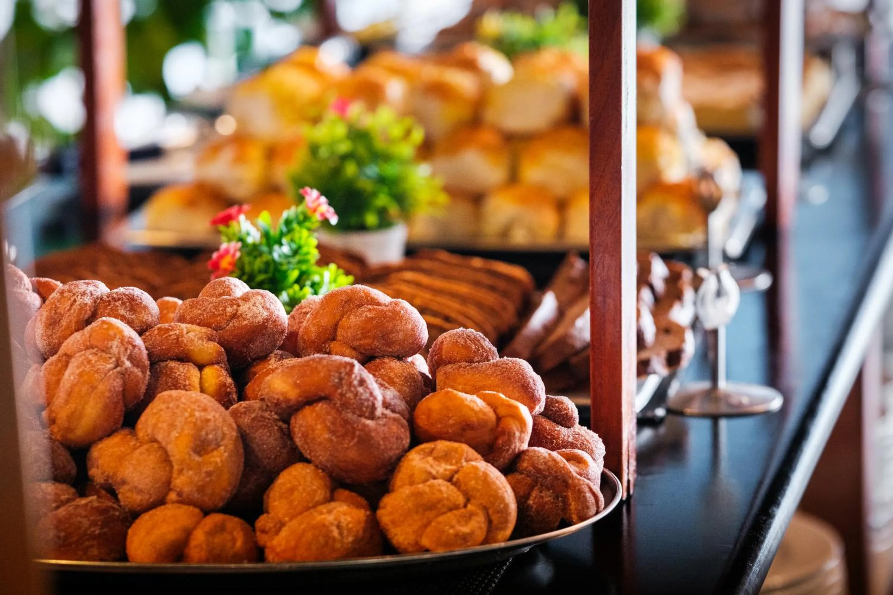 Restaurant/places to eat in Plantation Island Resort