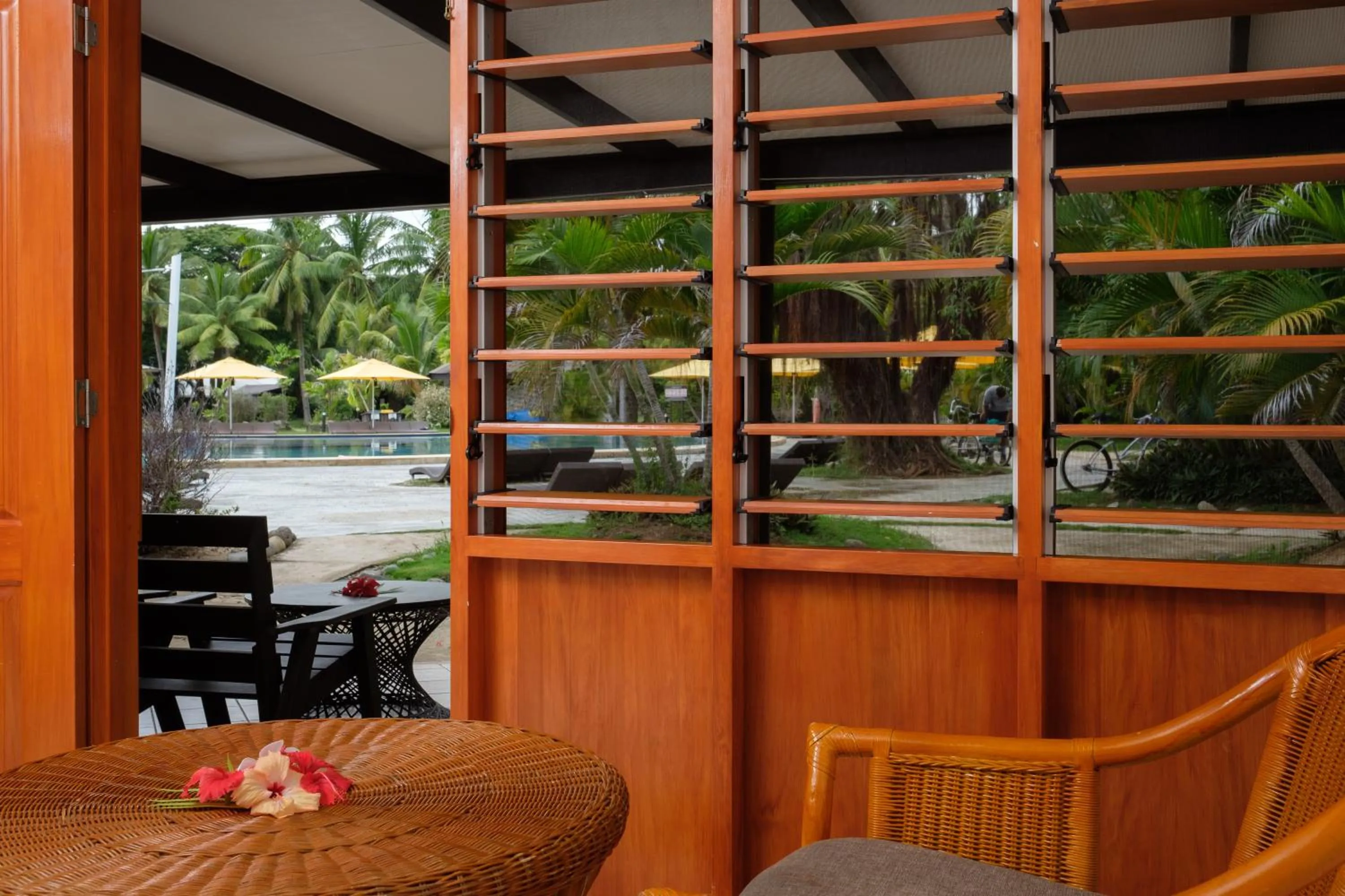 View (from property/room) in Plantation Island Resort