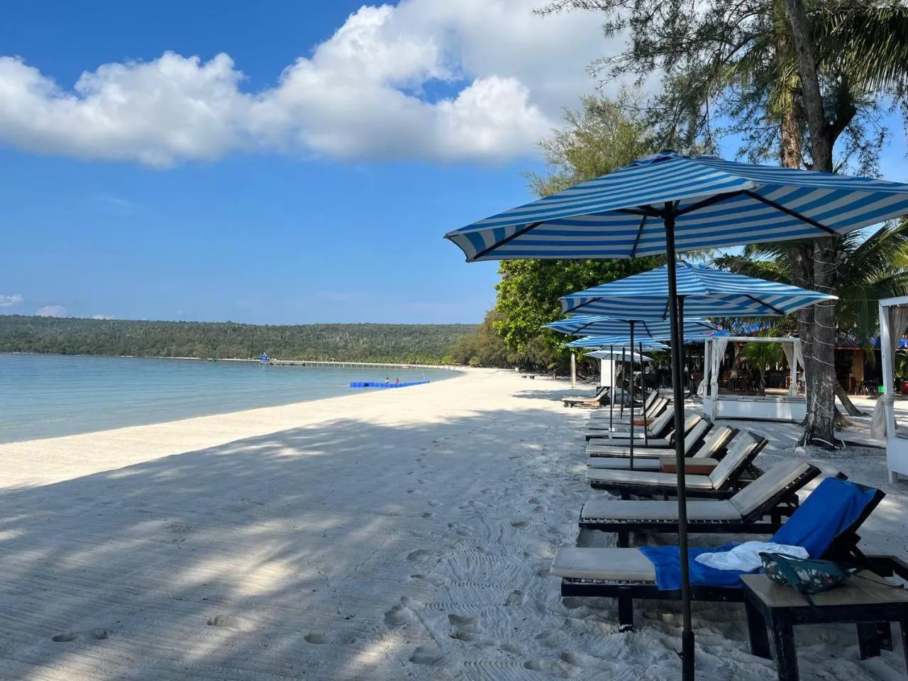 Sea view in SCARLET SAILS VILLA