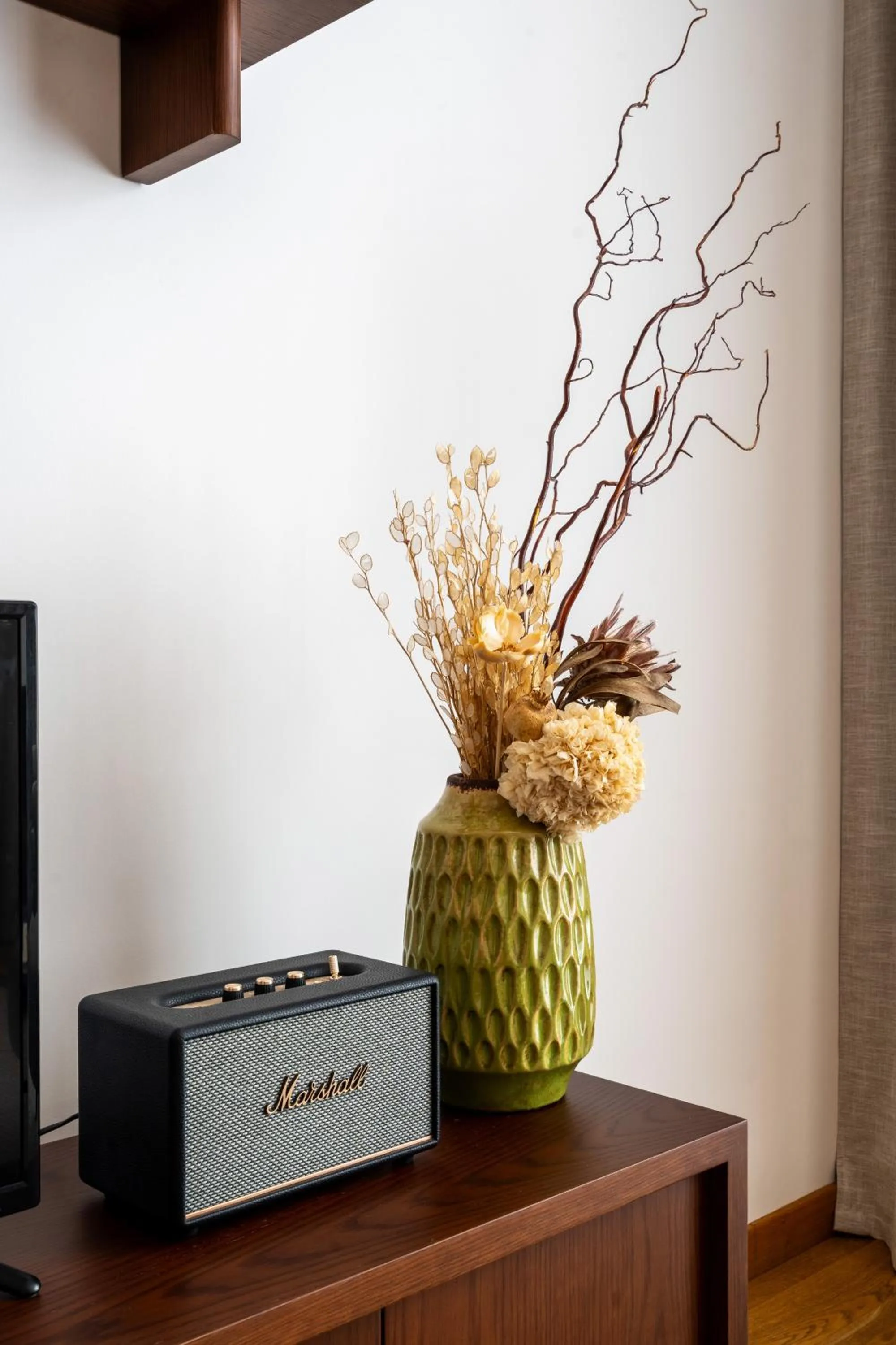 Decorative detail in Ando Living Taksim House