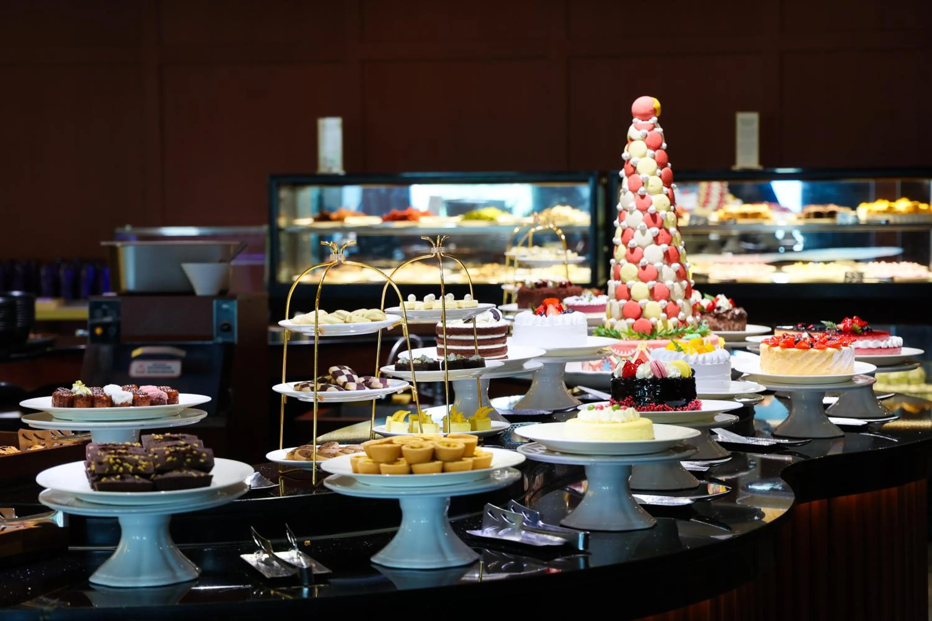 Restaurant/places to eat in Ibis Ambassador Suwon