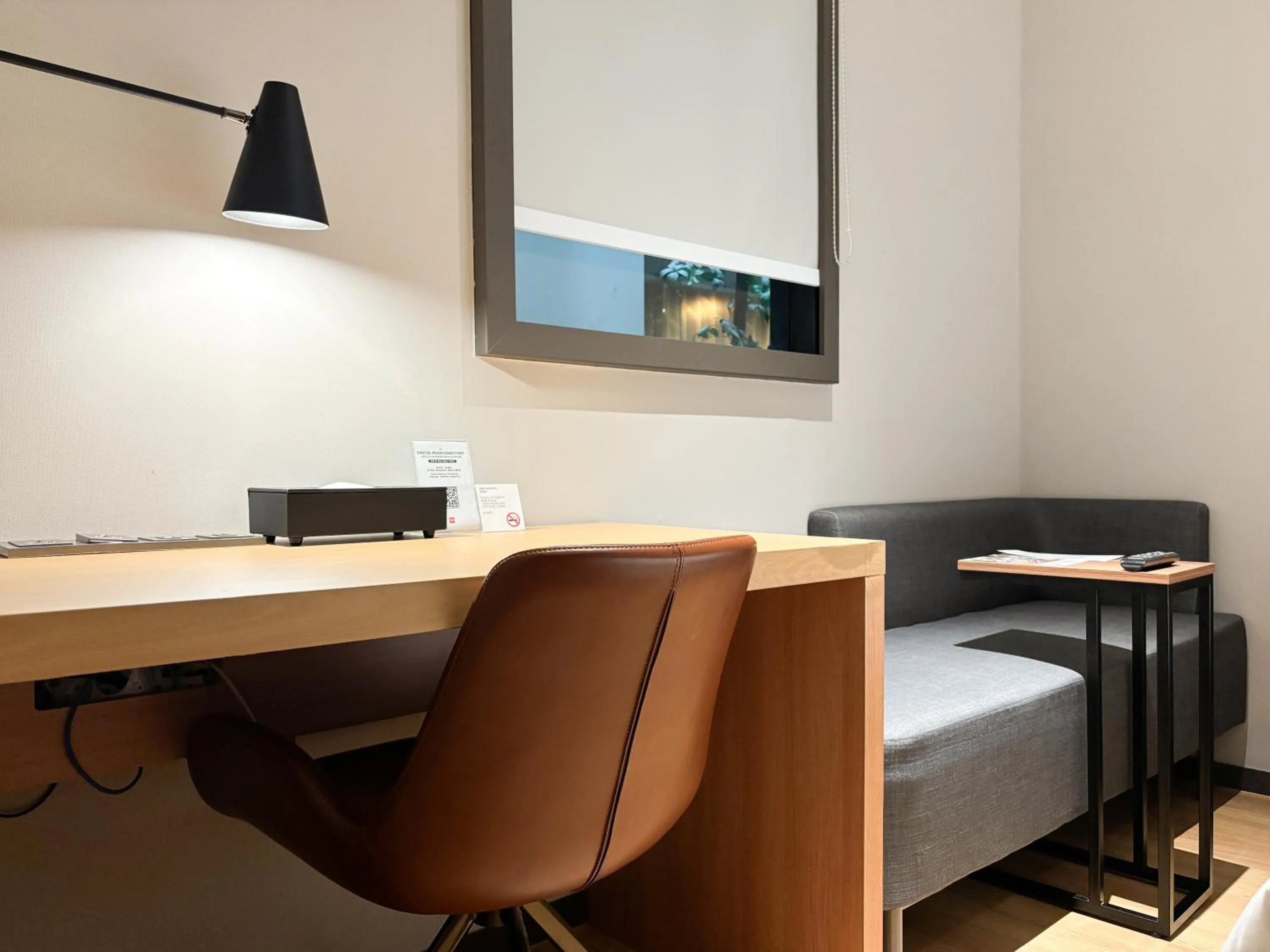 Bedroom in Ibis Ambassador Suwon