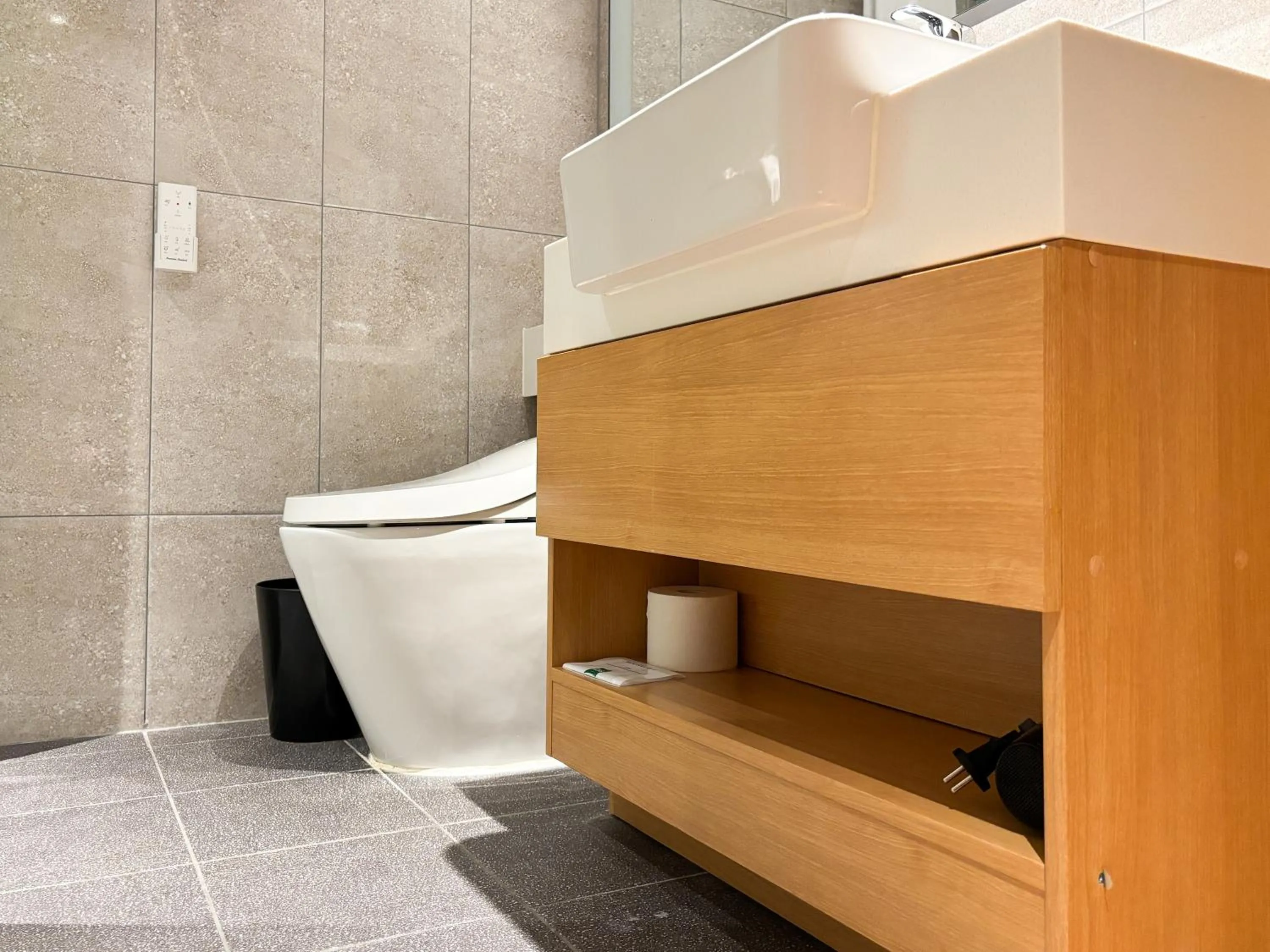 Bathroom in Ibis Ambassador Suwon