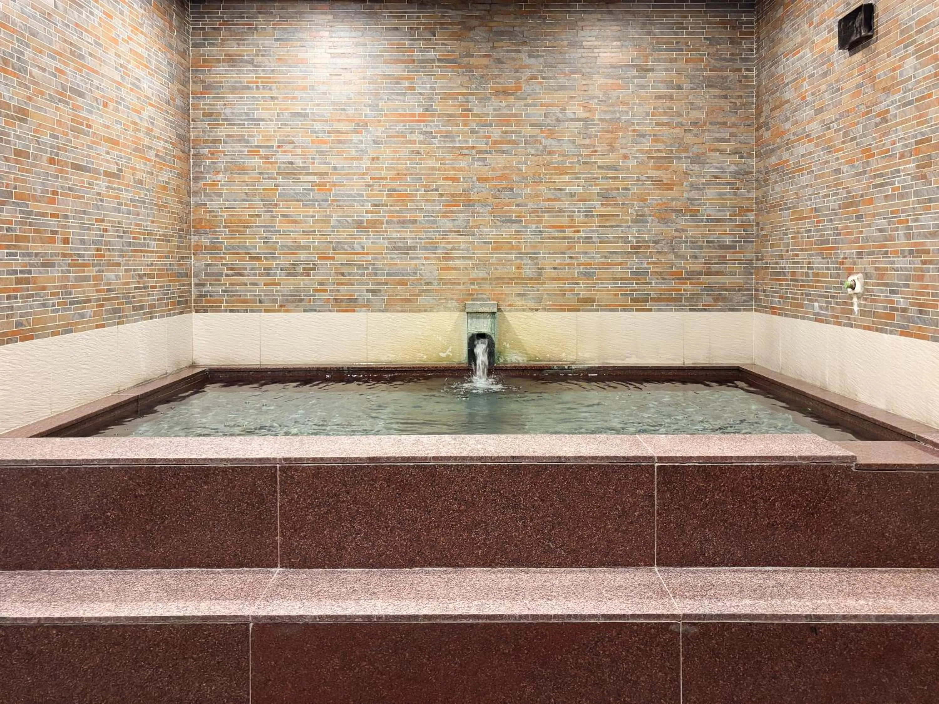 Hot Spring Bath in Ibis Ambassador Suwon