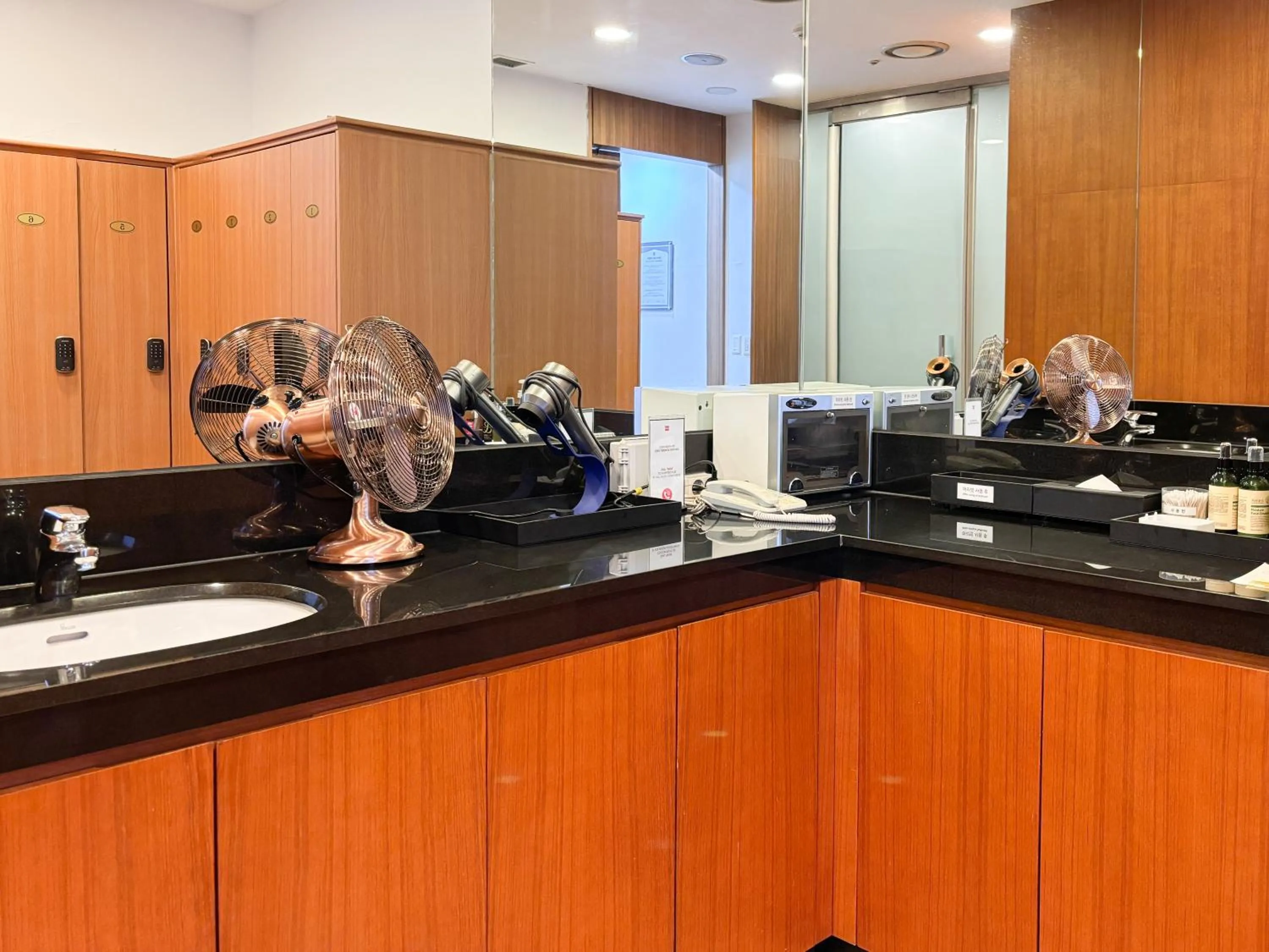 Hot Spring Bath in Ibis Ambassador Suwon