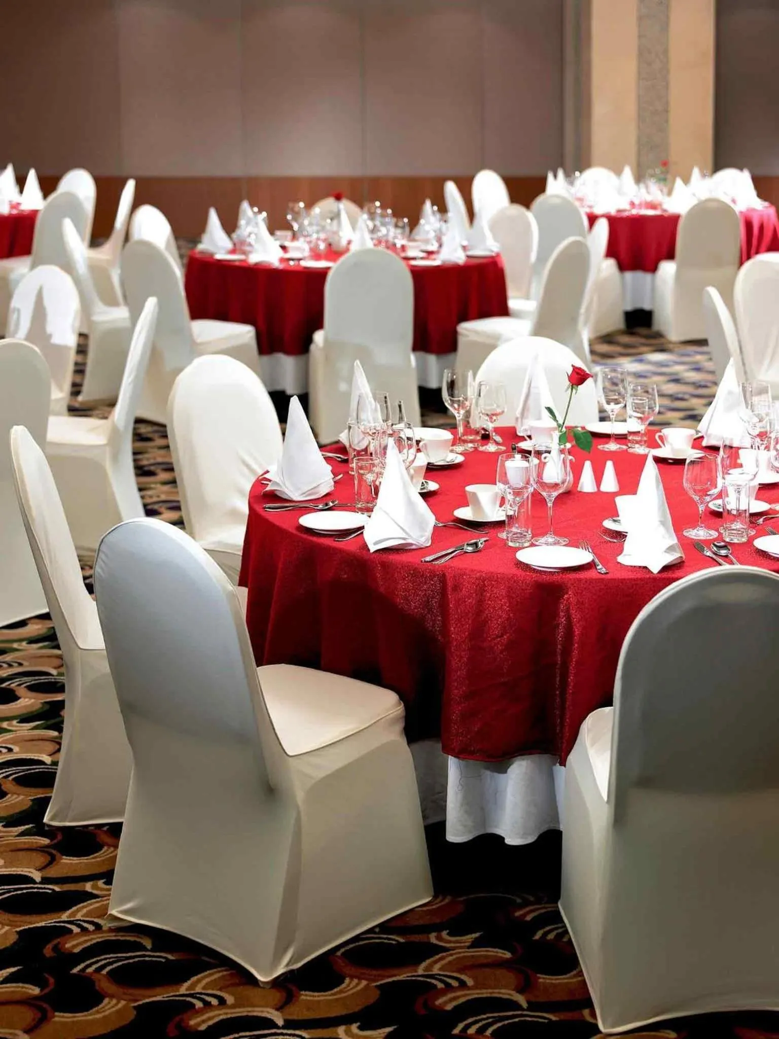 Meeting/conference room in Ibis Ambassador Suwon