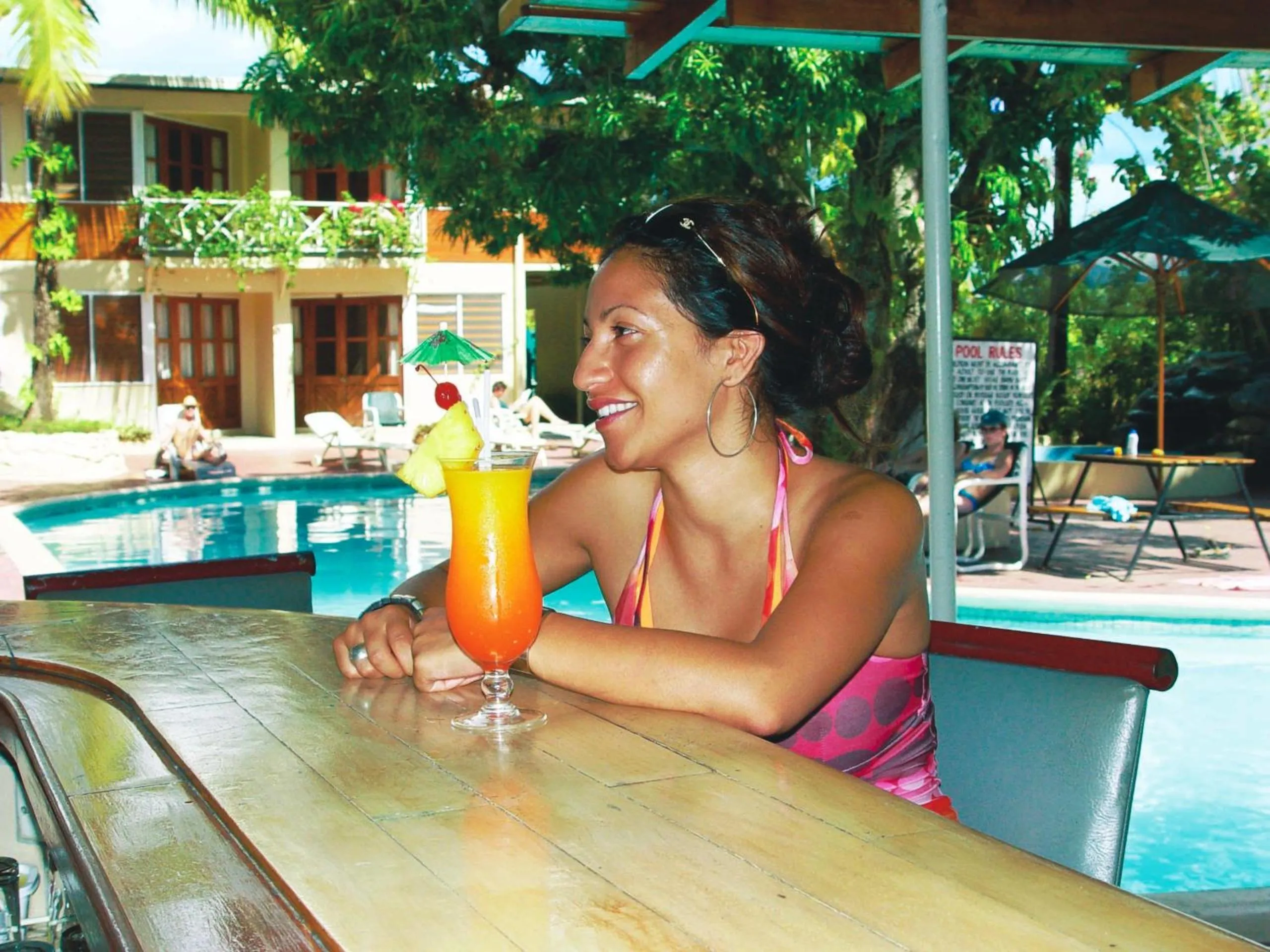 Lounge or bar in Hexagon International Hotel, Villas & Spa