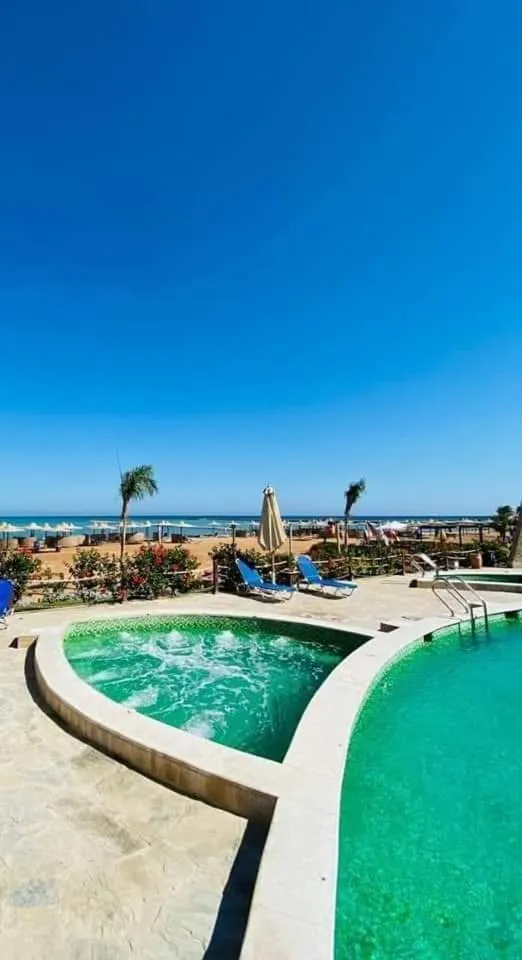 Turtles Beach resort