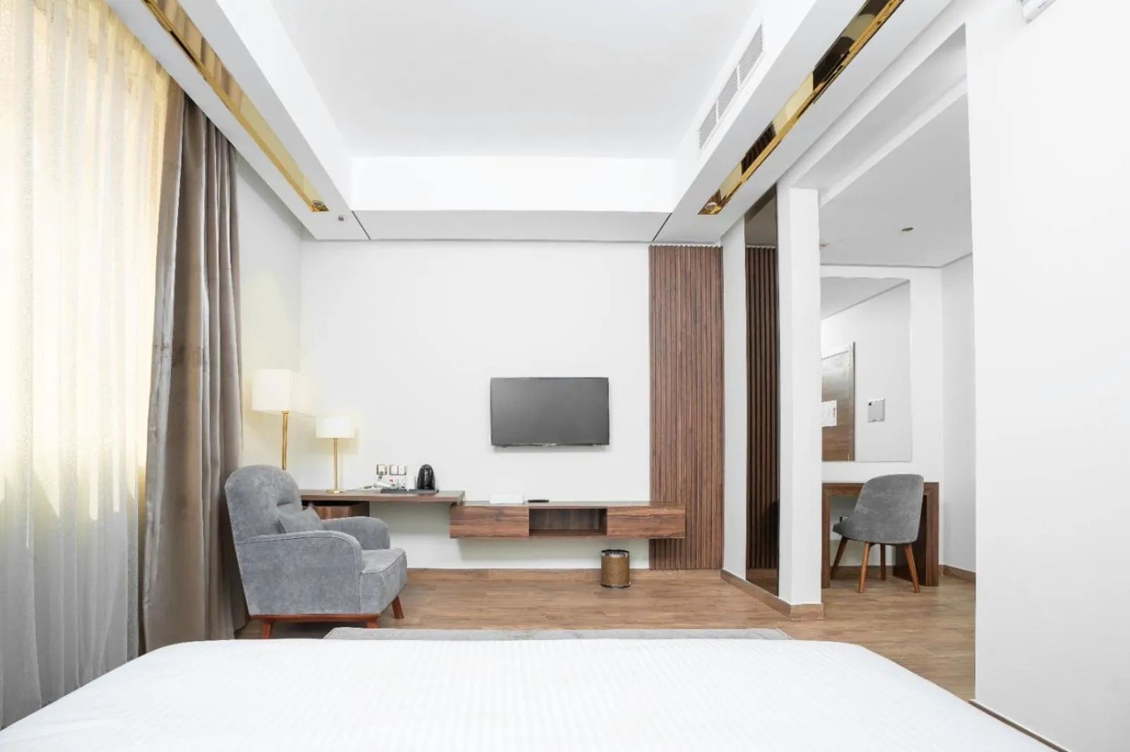 Bedroom, Bed in AKASIYA HOTEL