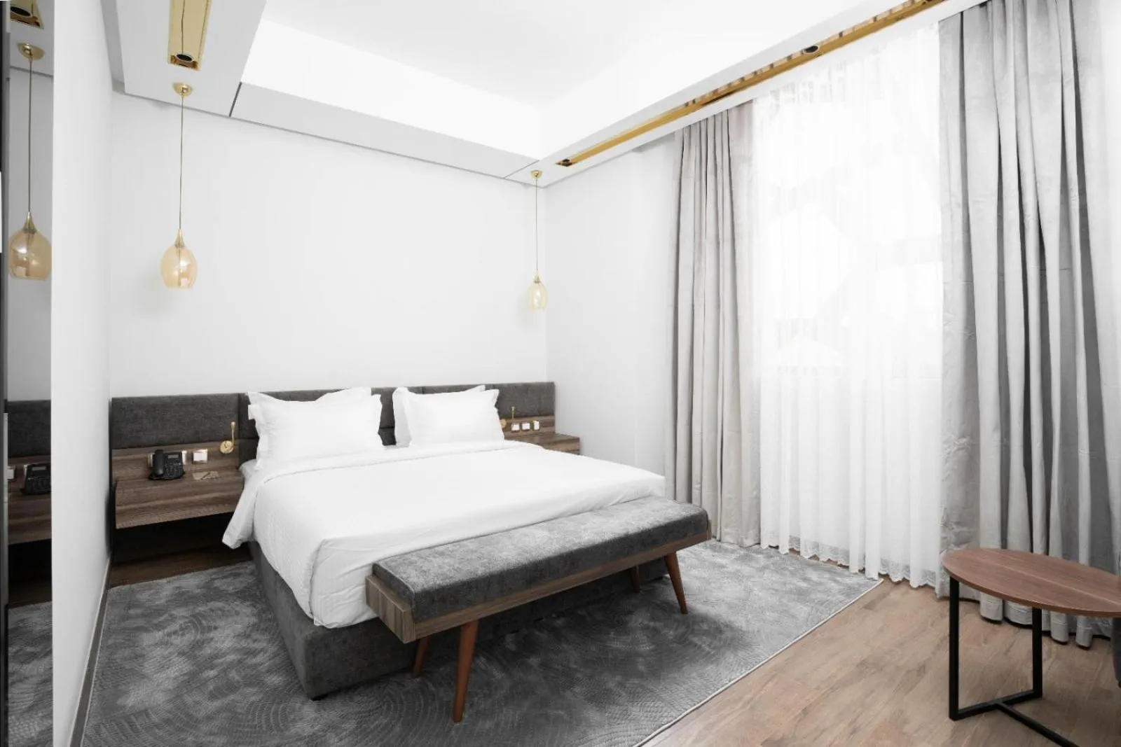 Bedroom, Bed in AKASIYA HOTEL