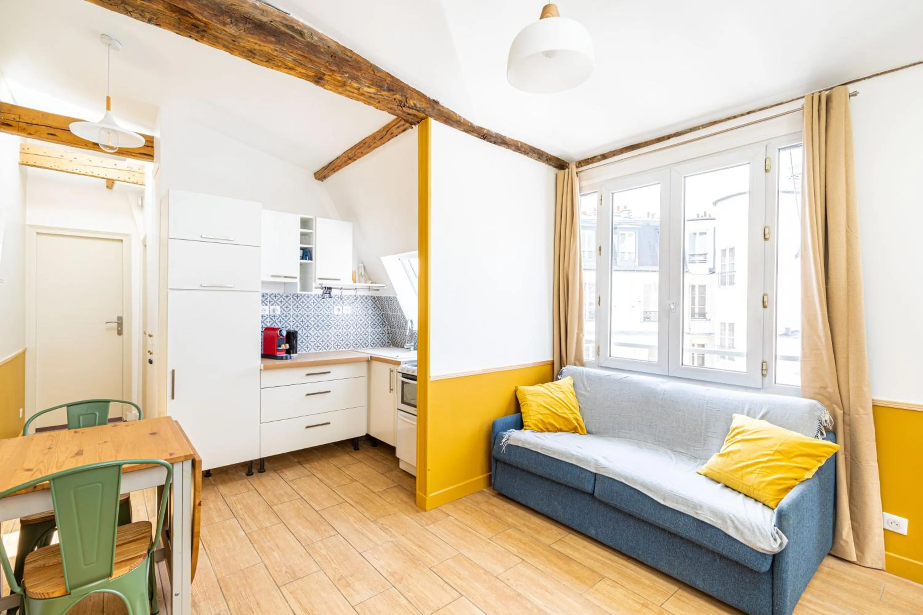 Lovely apartment Paris Saint-Lazare Opéra