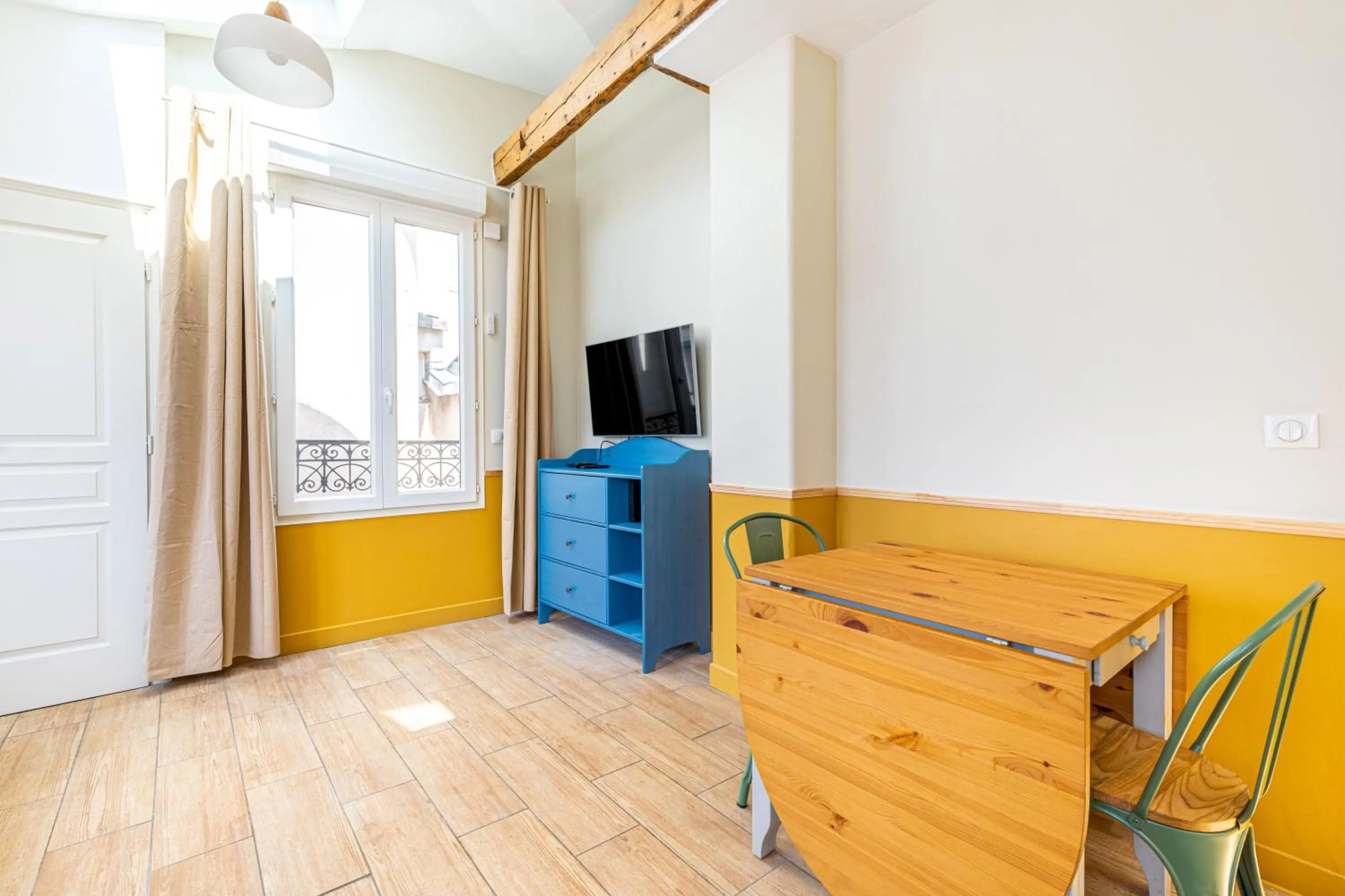 Lovely apartment Paris Saint-Lazare Opéra