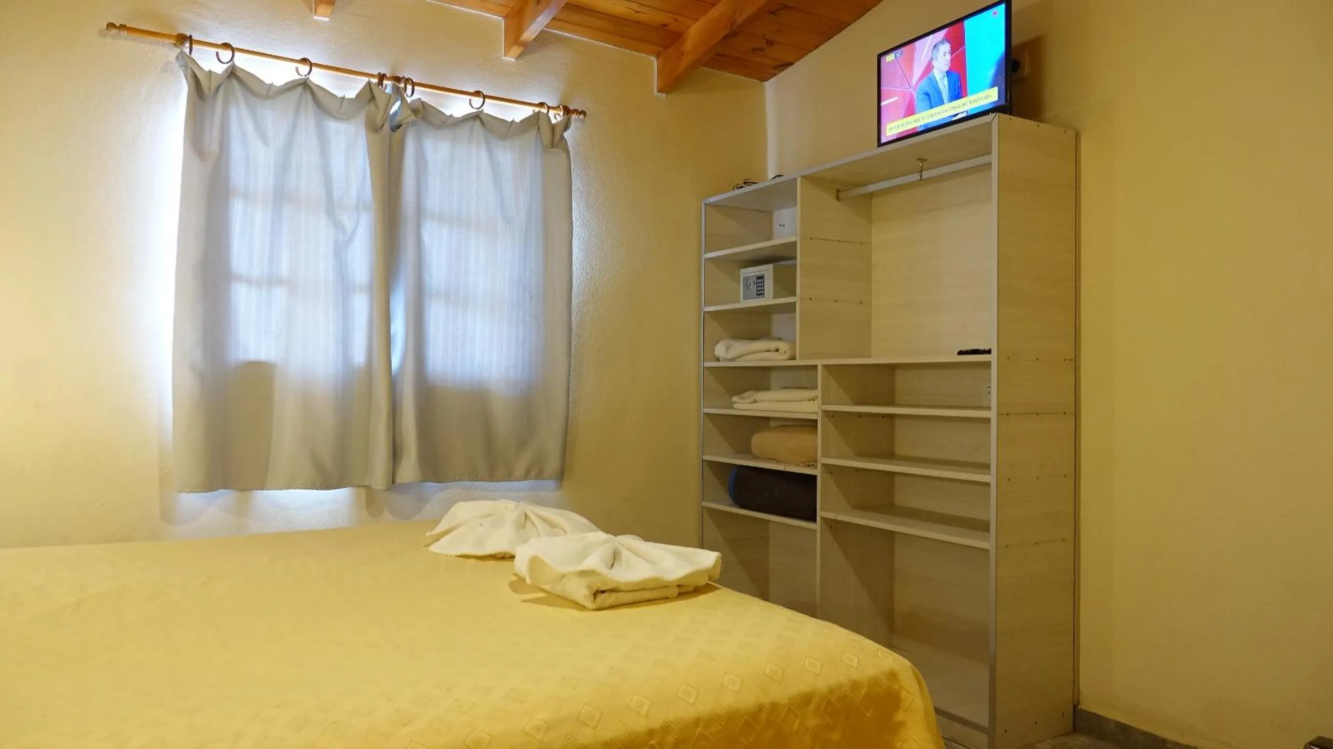 Bed in Aranjuez Real