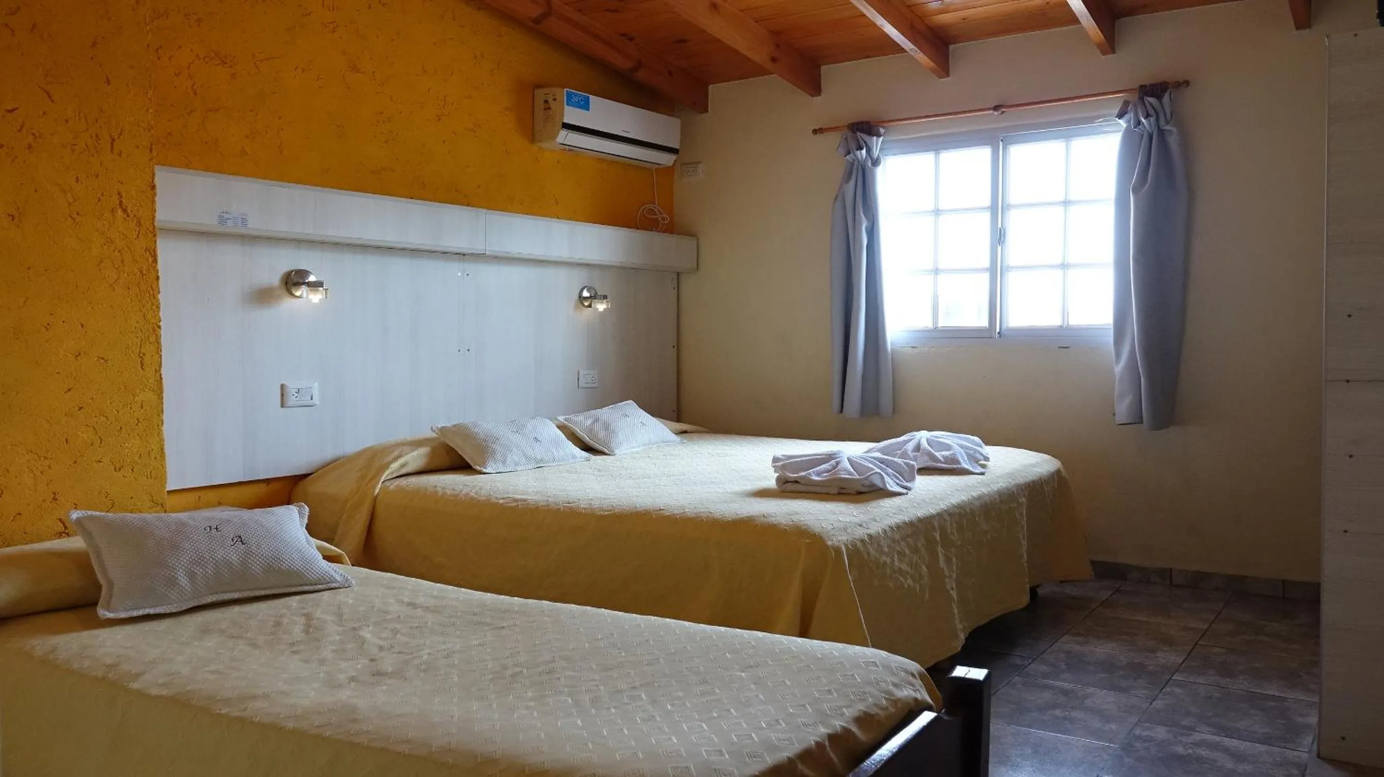 Bed in Aranjuez Real