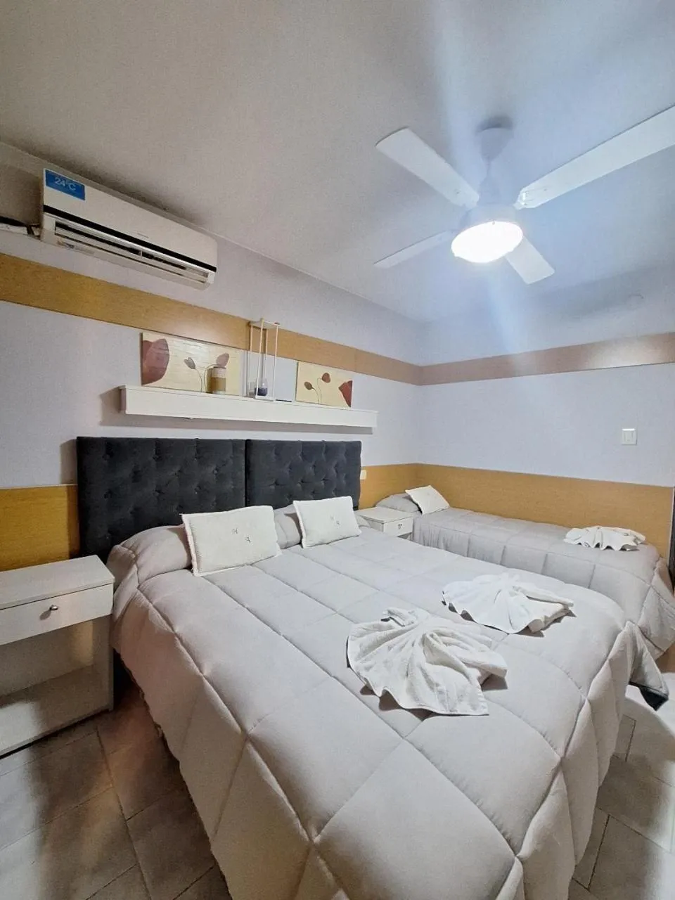 Bedroom, Bed in Aranjuez Real