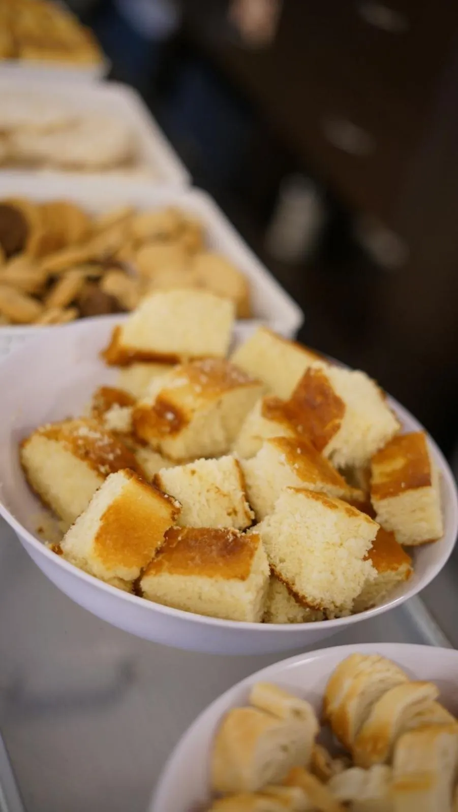 Breakfast in Aranjuez Real